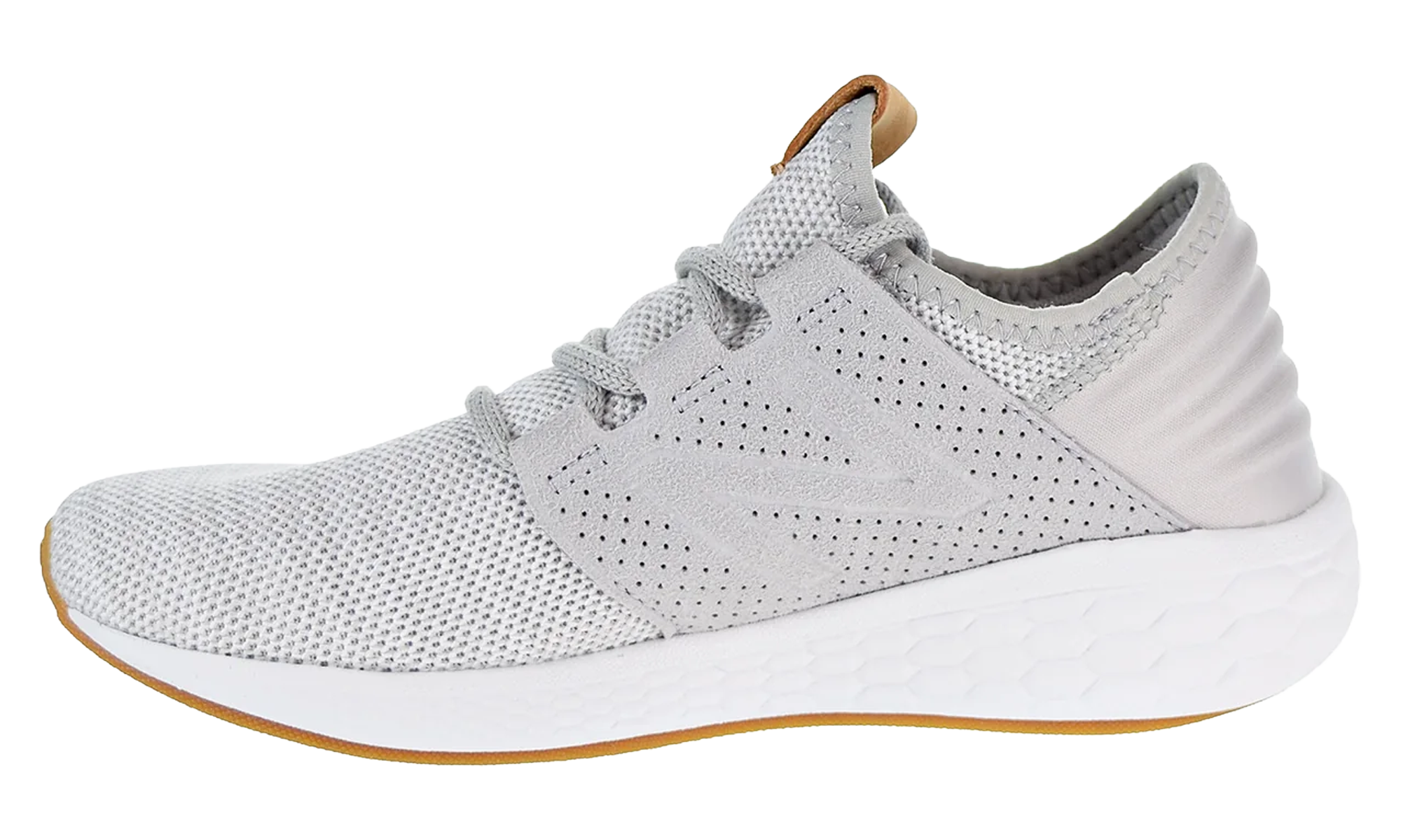 Fresh Foam Cruz V2 Women "Off Grey"