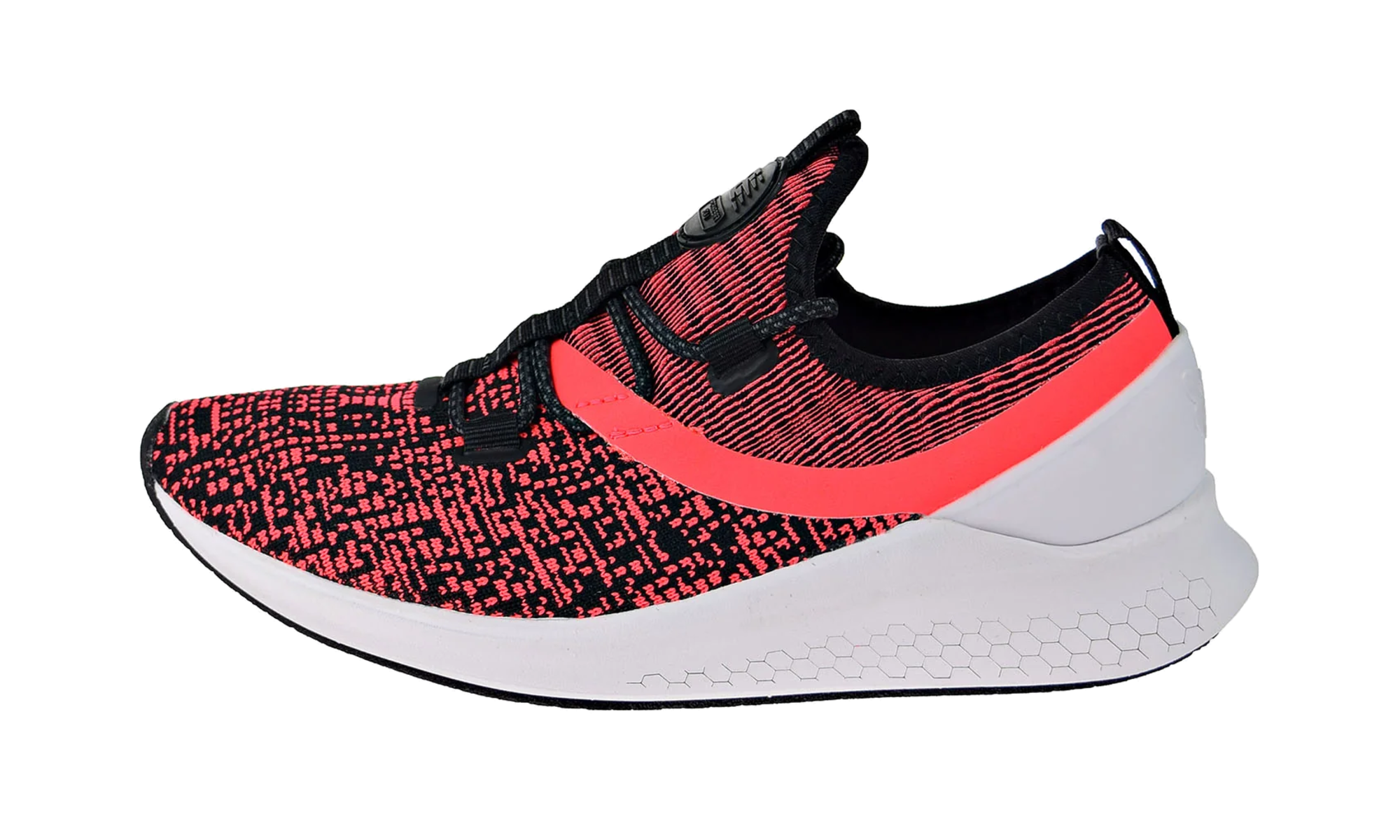 Fresh Foam Lazr Sport Women "Vivid Coral/black/white"
