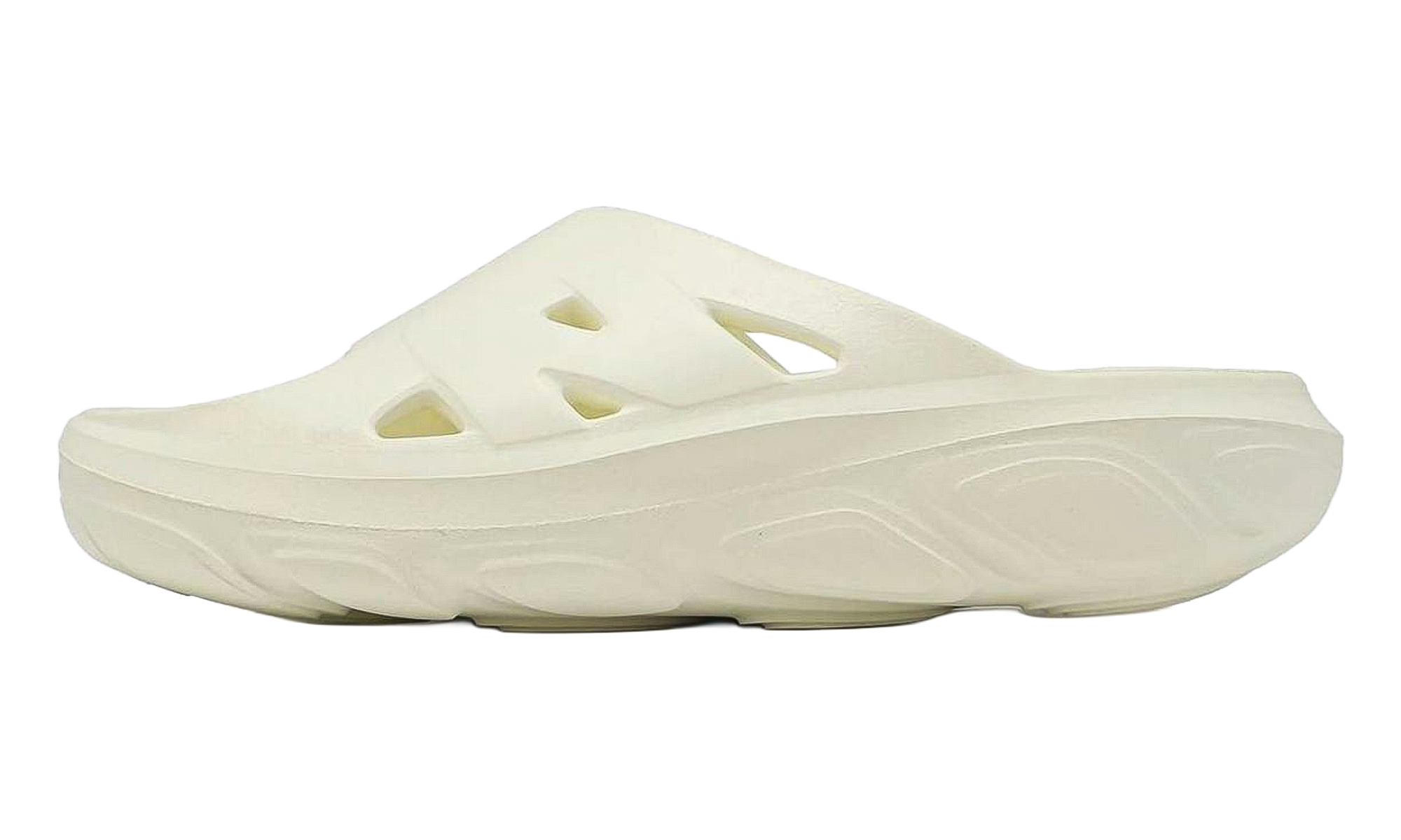 Fresh Foam Rcvry Slide "Angora Parchment"