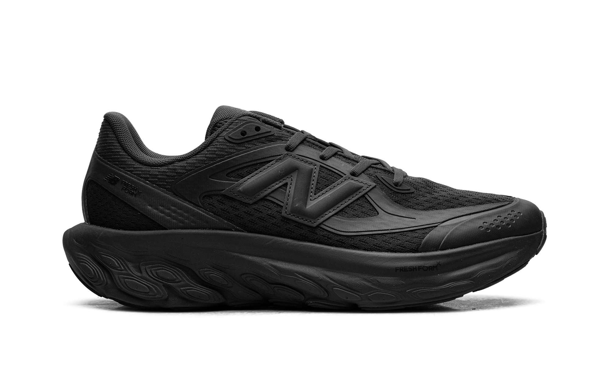 Fresh Foam Trainer "Black Cement"