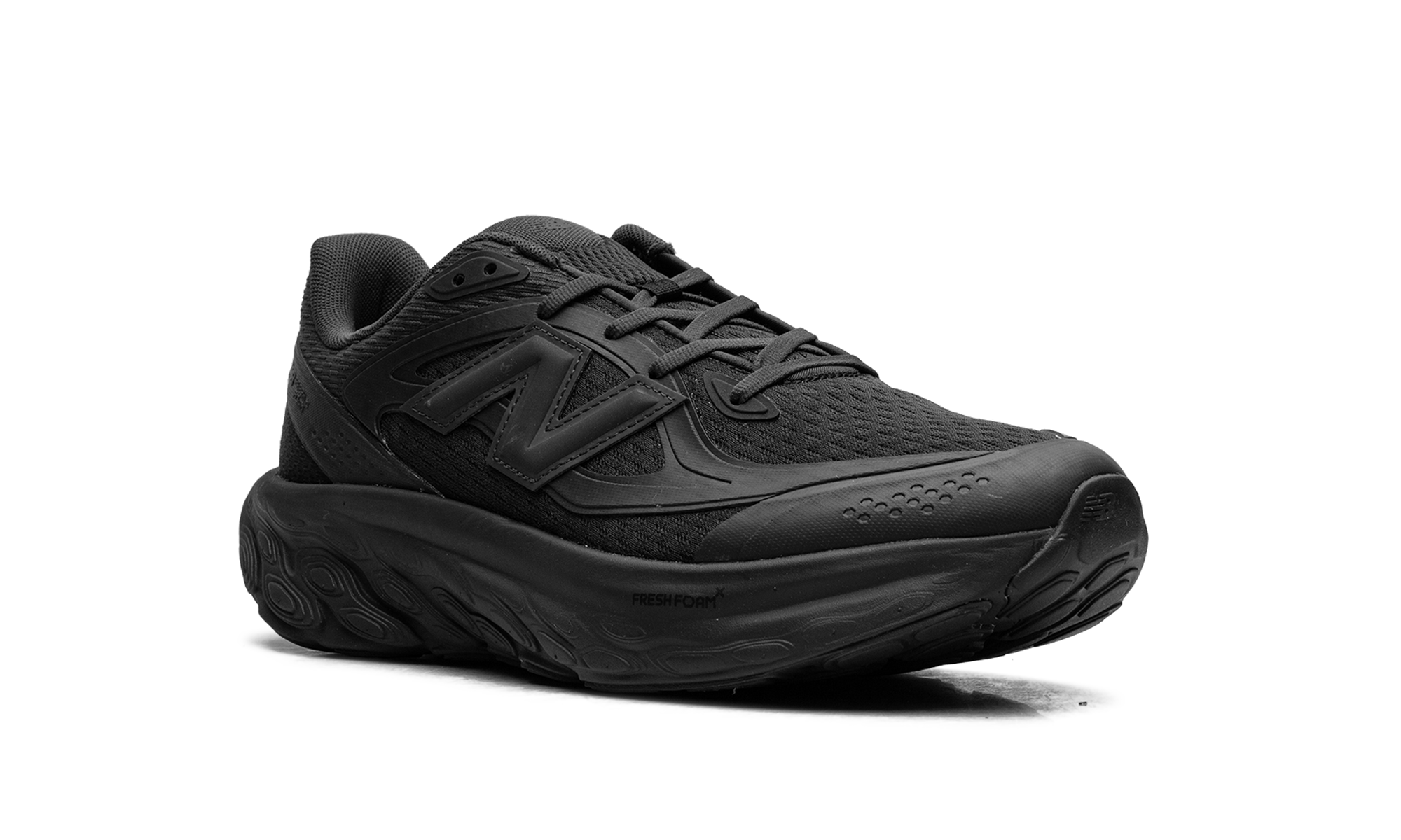 Fresh Foam Trainer "Black Cement"