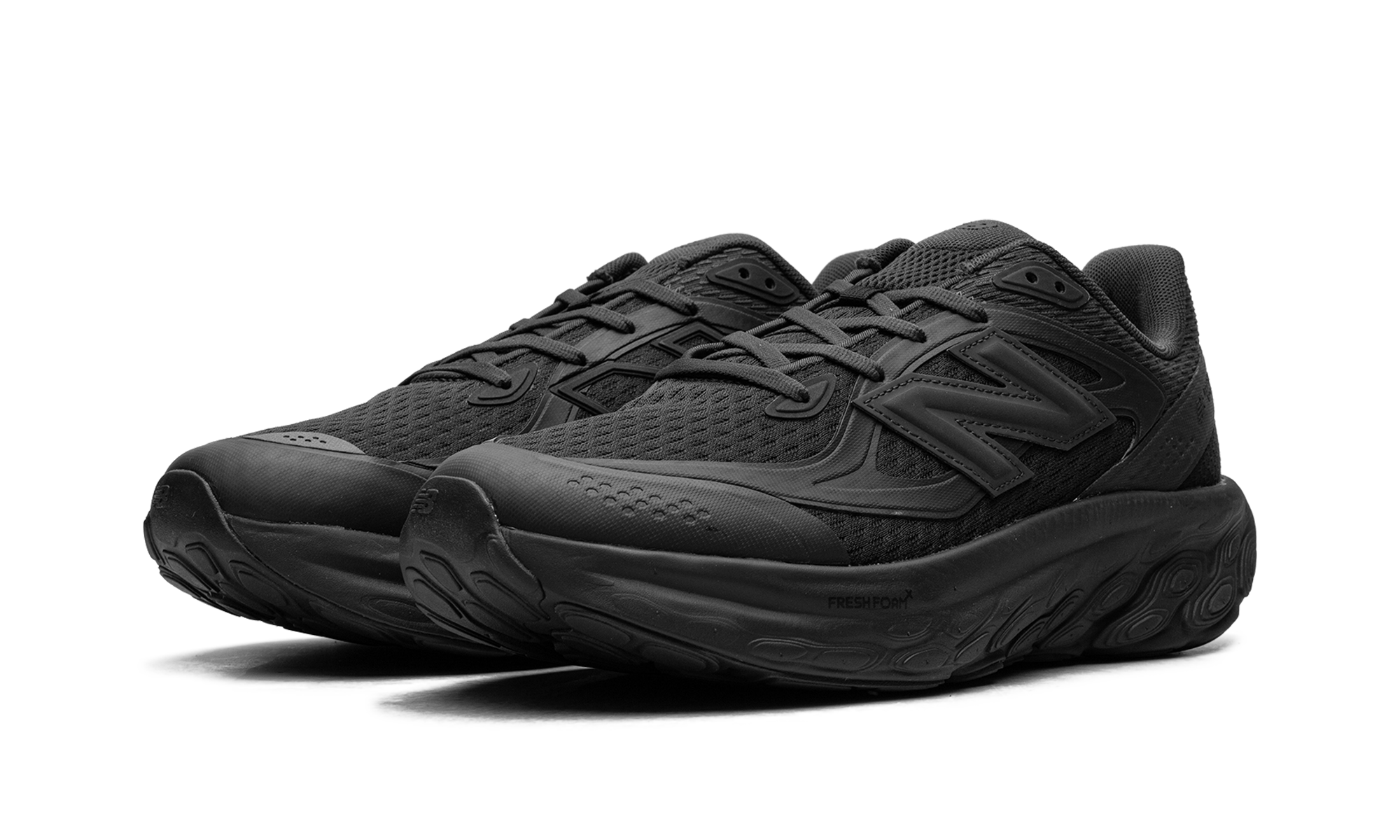Fresh Foam Trainer "Black Cement"