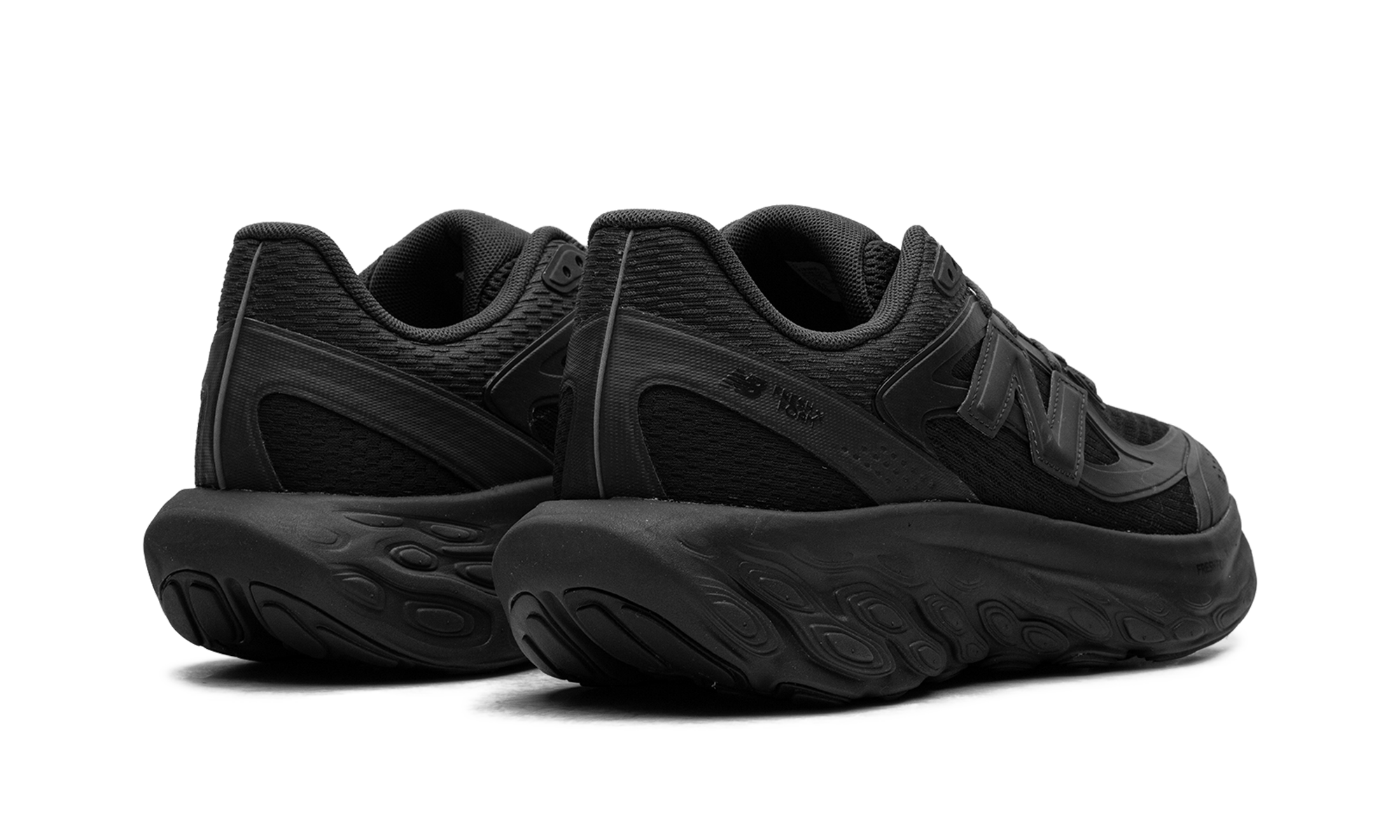Fresh Foam Trainer "Black Cement"