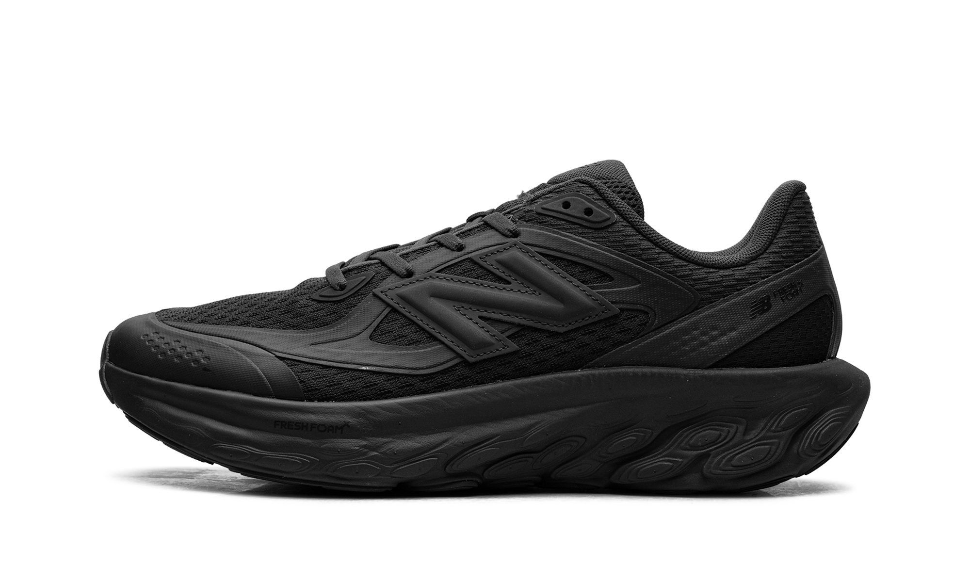 Fresh Foam Trainer "Black Cement"