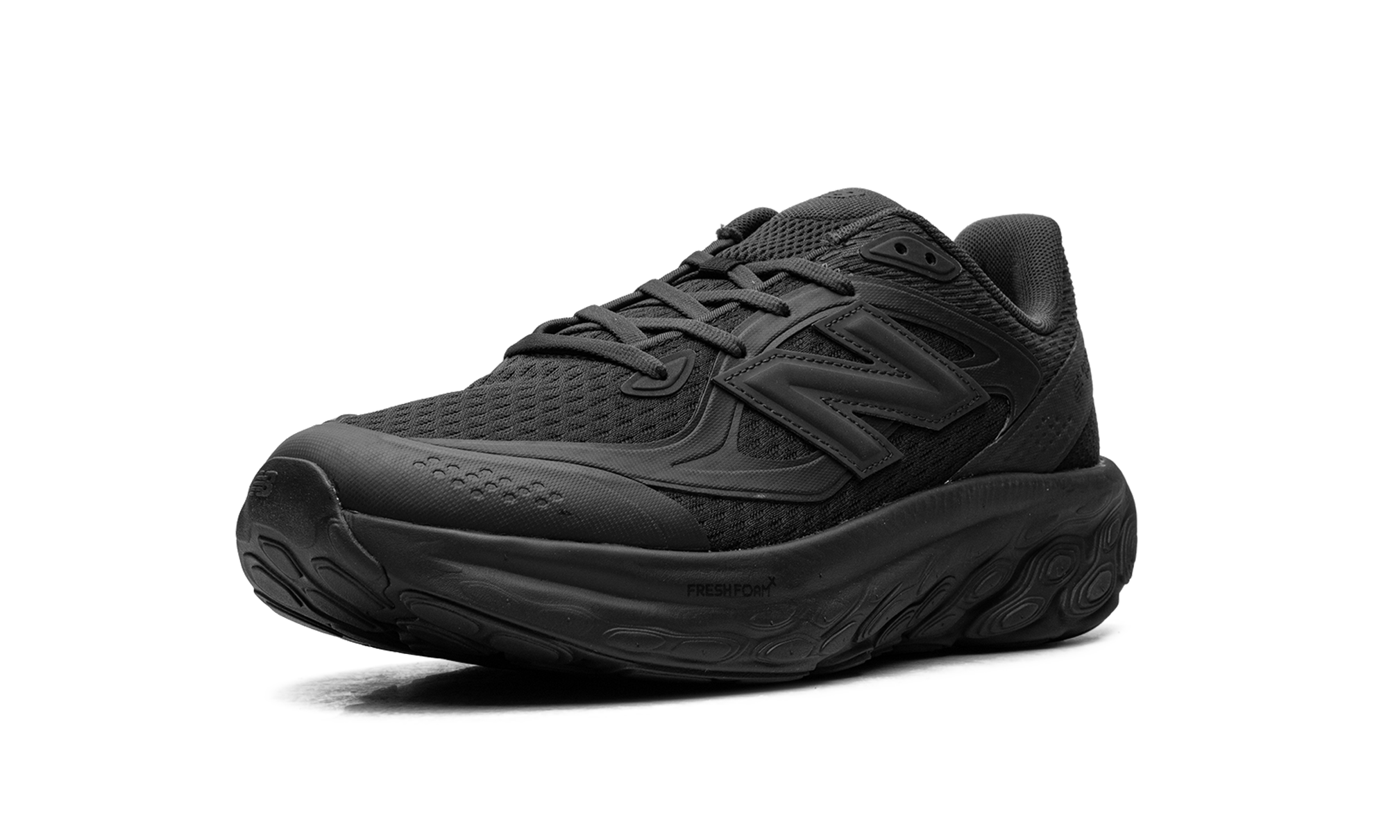 Fresh Foam Trainer "Black Cement"