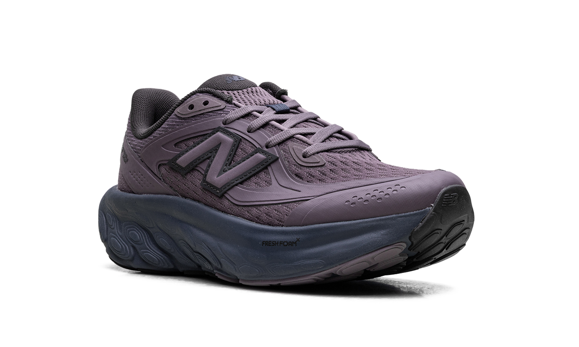 Fresh Foam Trainer "Dark Ice Wine"