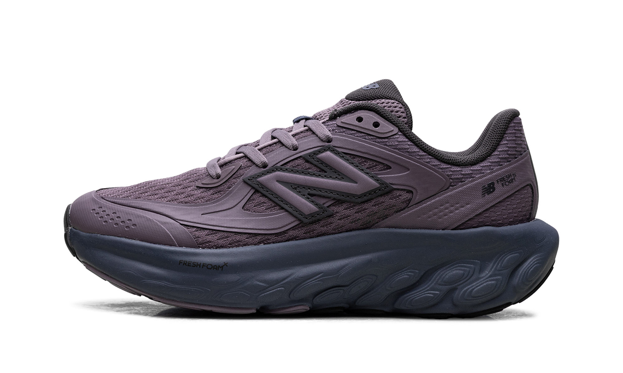 Fresh Foam Trainer "Dark Ice Wine"