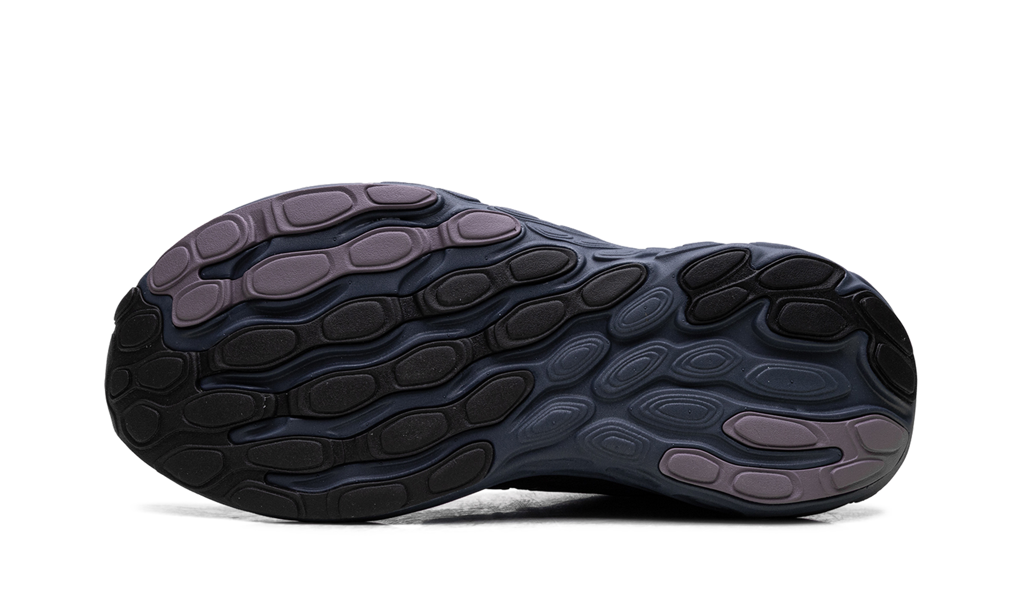 Fresh Foam Trainer "Dark Ice Wine"