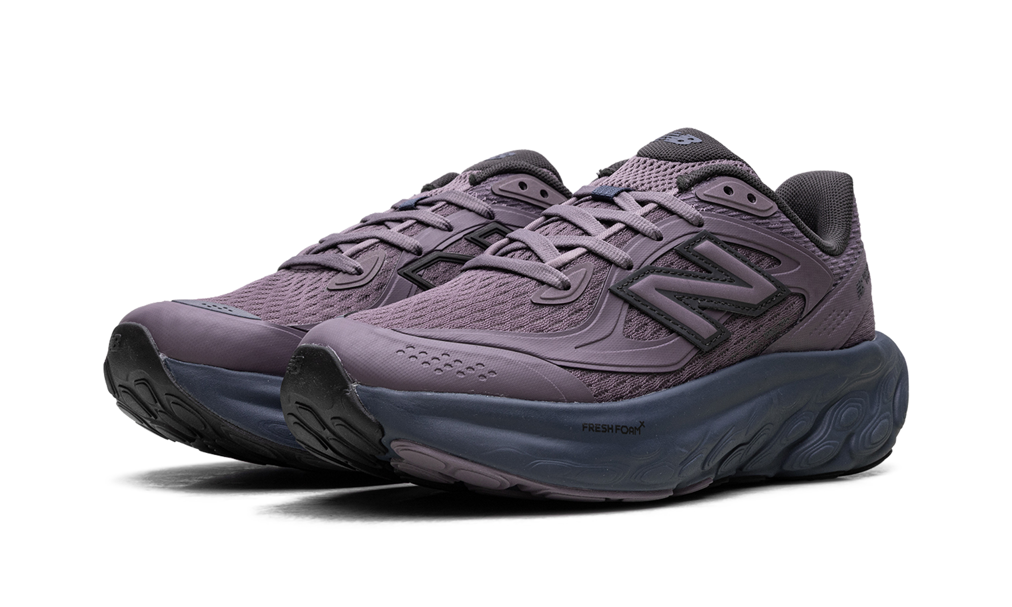 Fresh Foam Trainer "Dark Ice Wine"