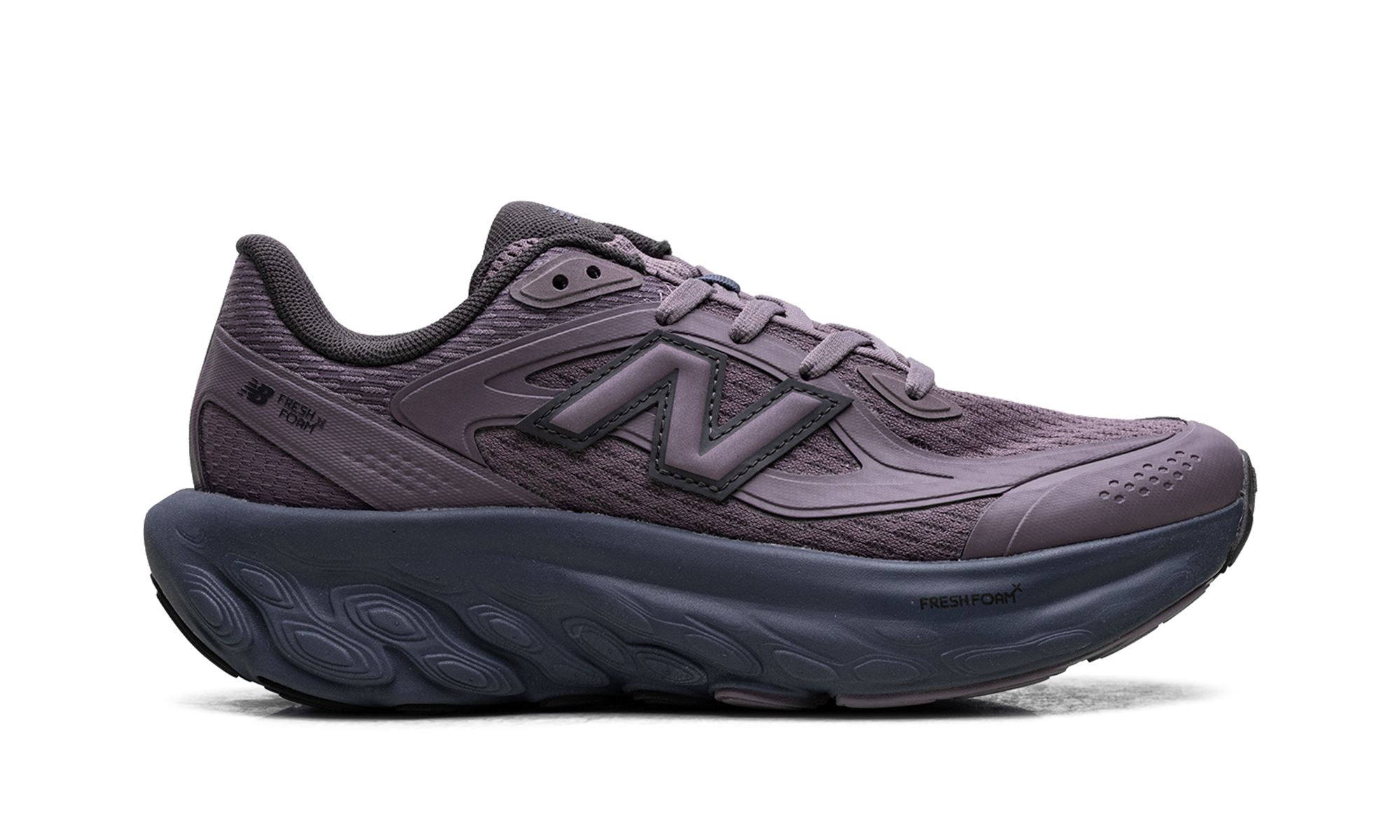 Fresh Foam Trainer "Dark Ice Wine"