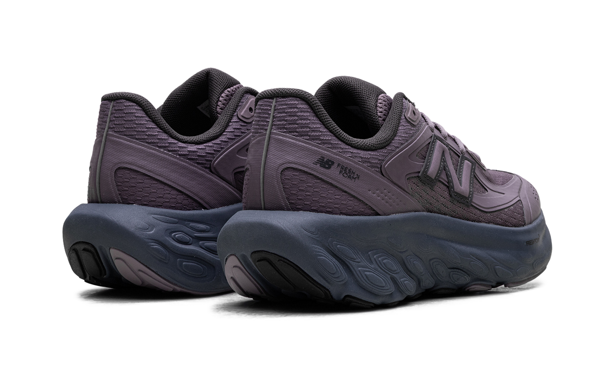 Fresh Foam Trainer "Dark Ice Wine"