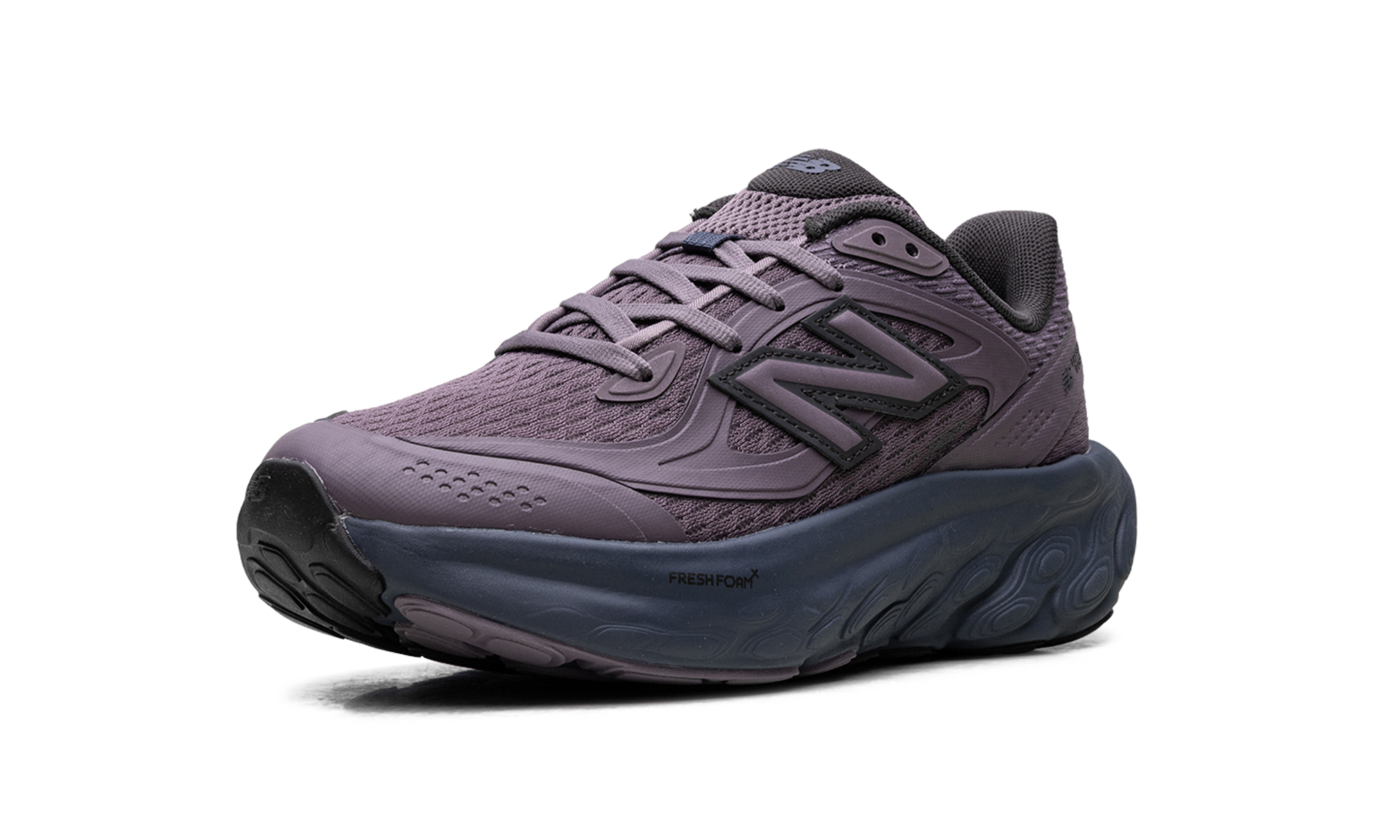 Fresh Foam Trainer "Dark Ice Wine"