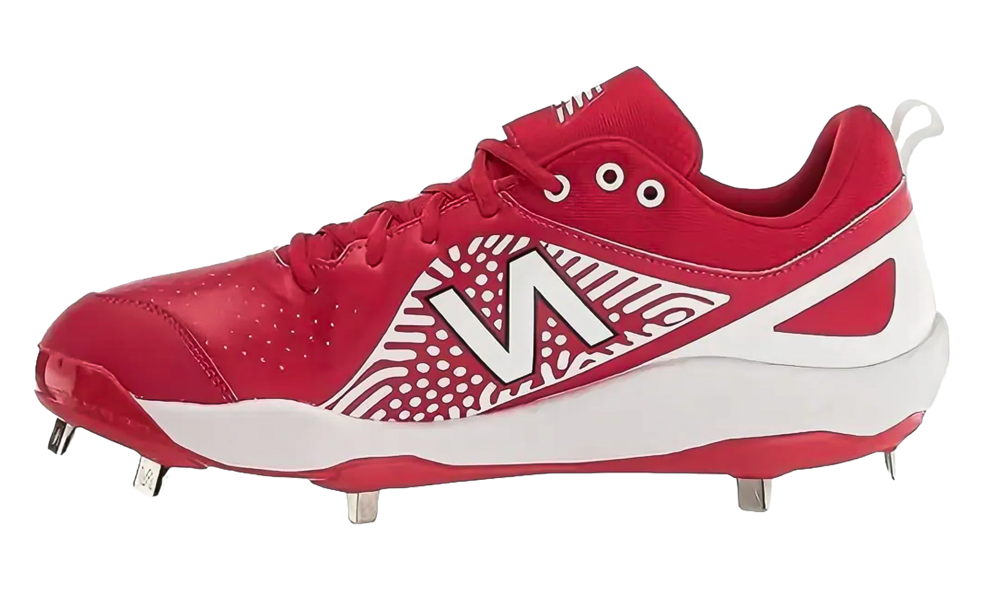 Fresh Foam Velo V2 Metal Women "Red/white"