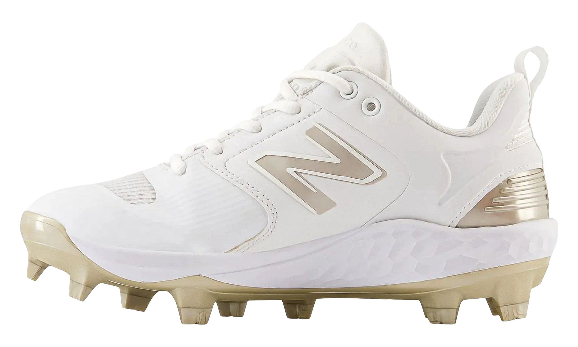 Fresh Foam Velo V3 Molded Women "White Champagne"