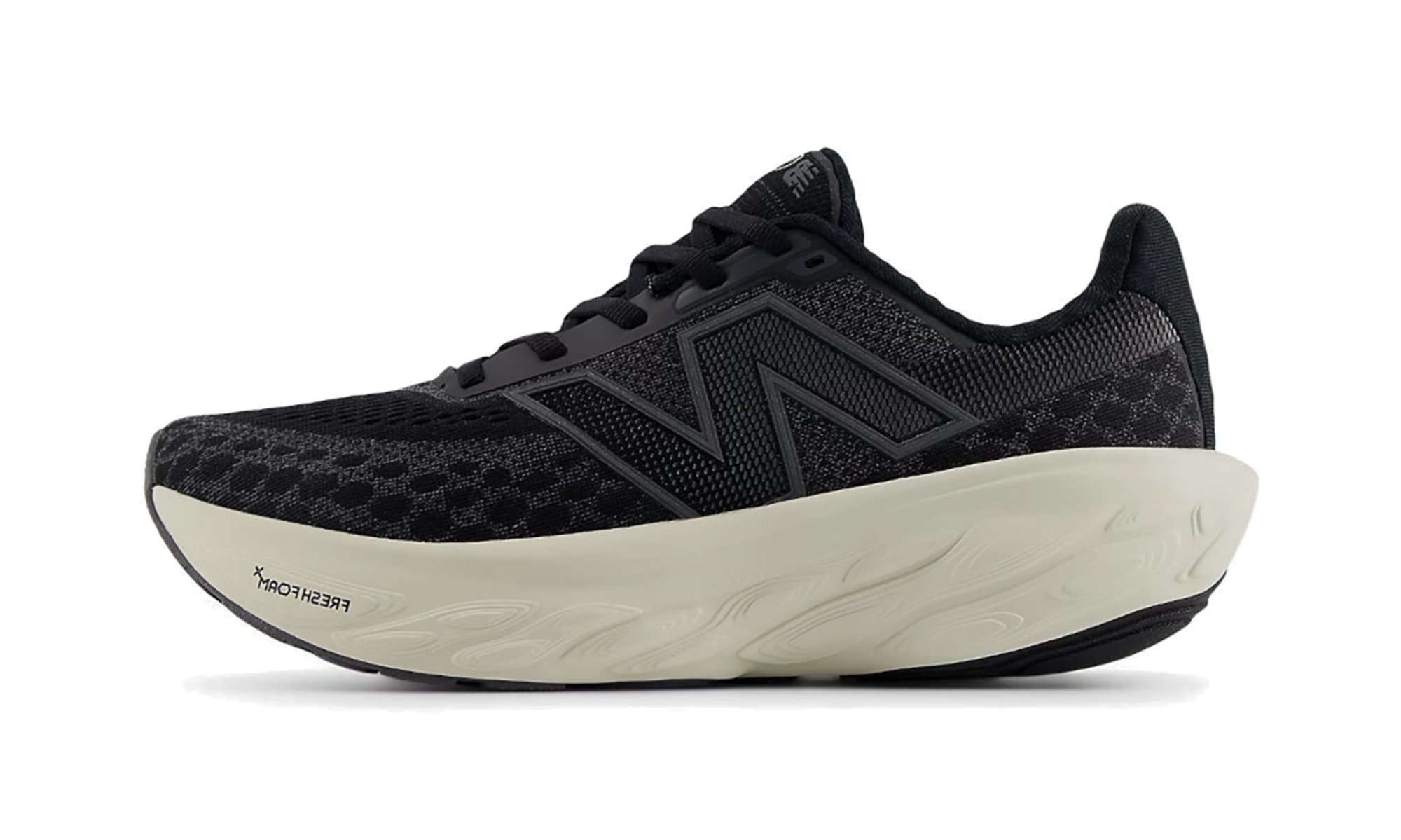 Fresh Foam X 1080 V14 Women "Black / Sea Salt"