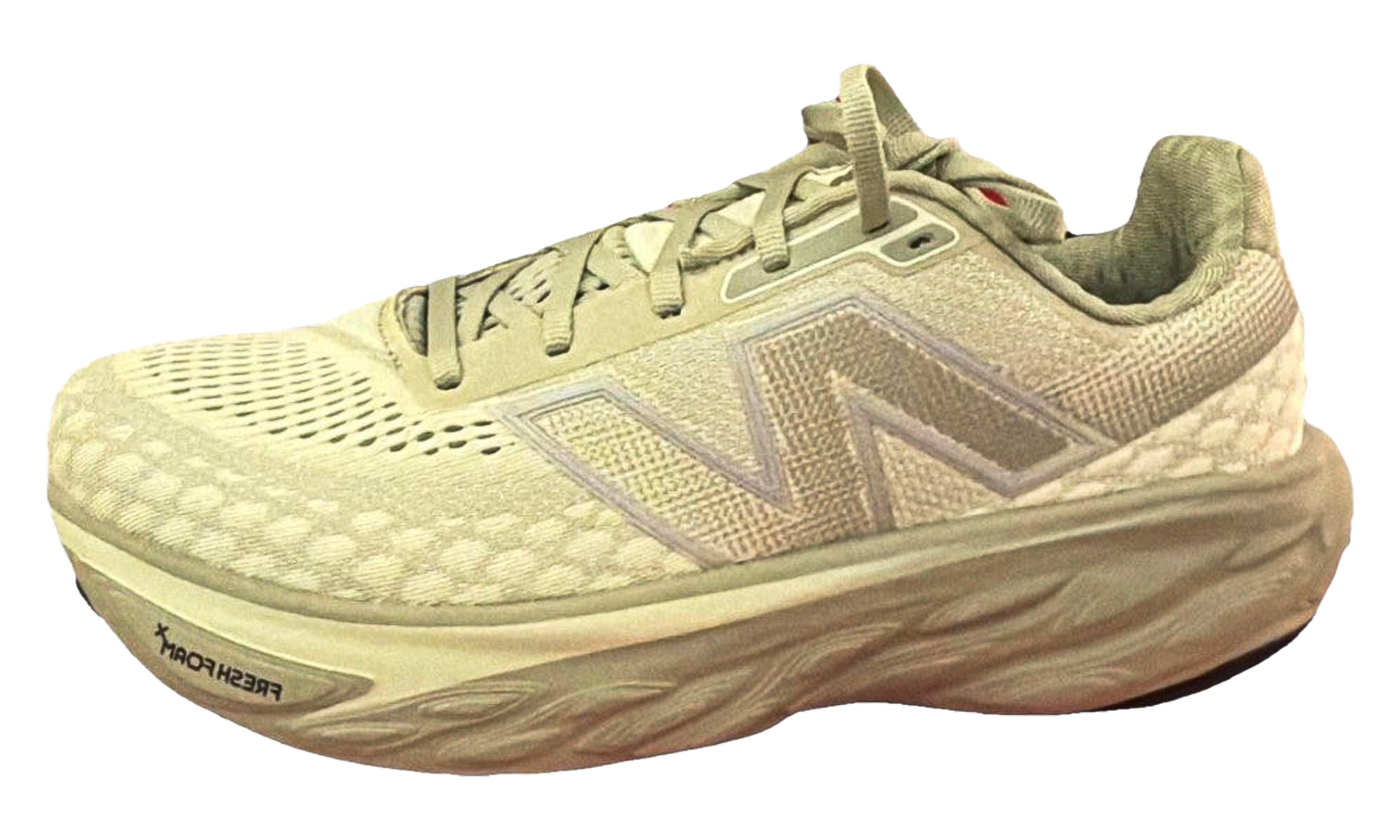 Fresh Foam X 1080v14 "Green Grey Vert Gris"