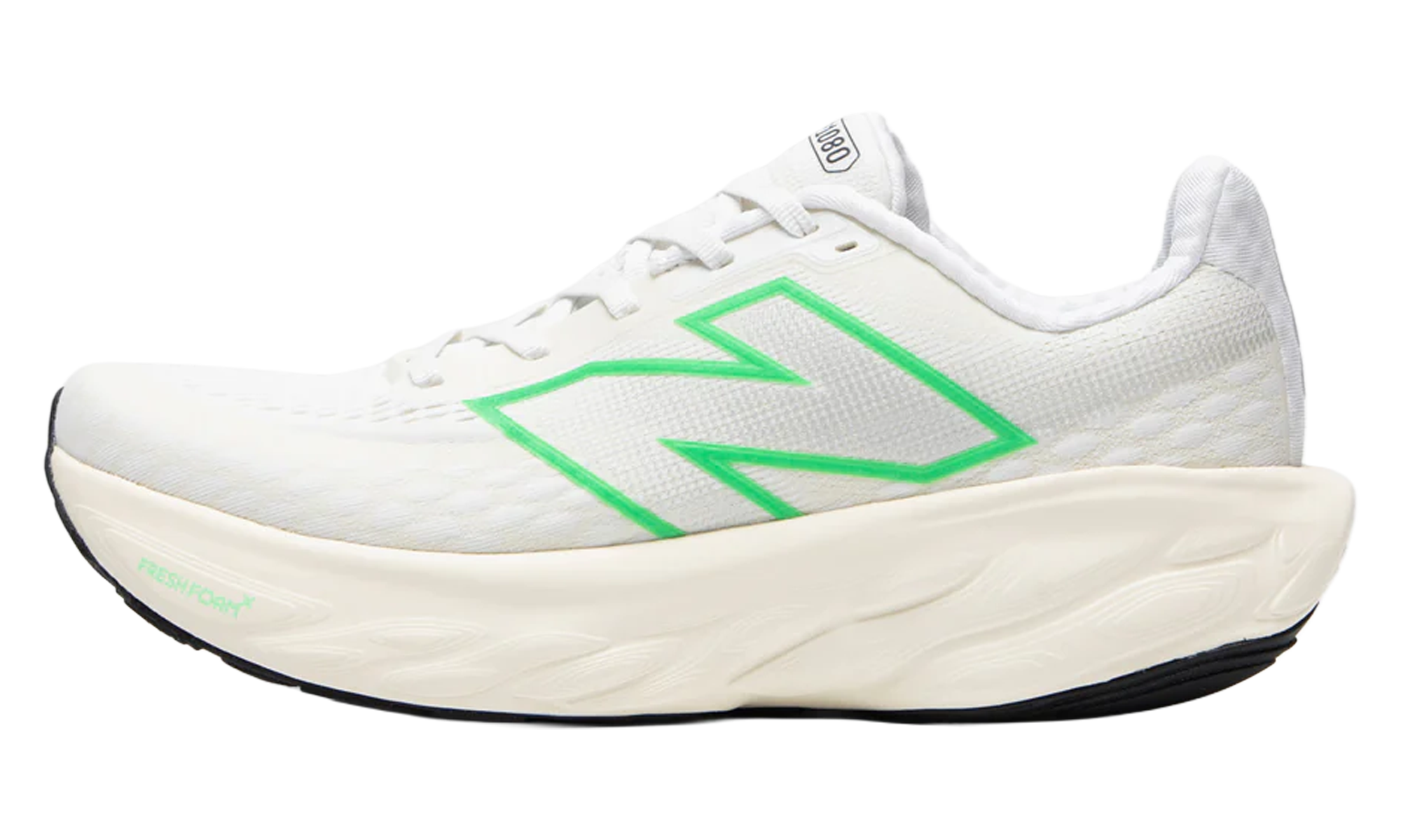 Fresh Foam X 1080v14 "White Lime Leaf"