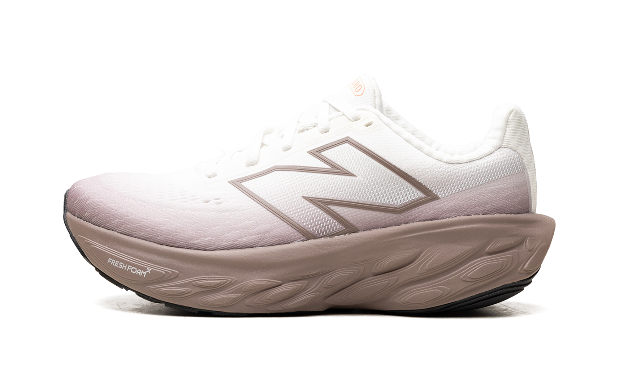 Fresh Foam X 1080v14 Women "Earth Shadow Reflection Urgent Red"