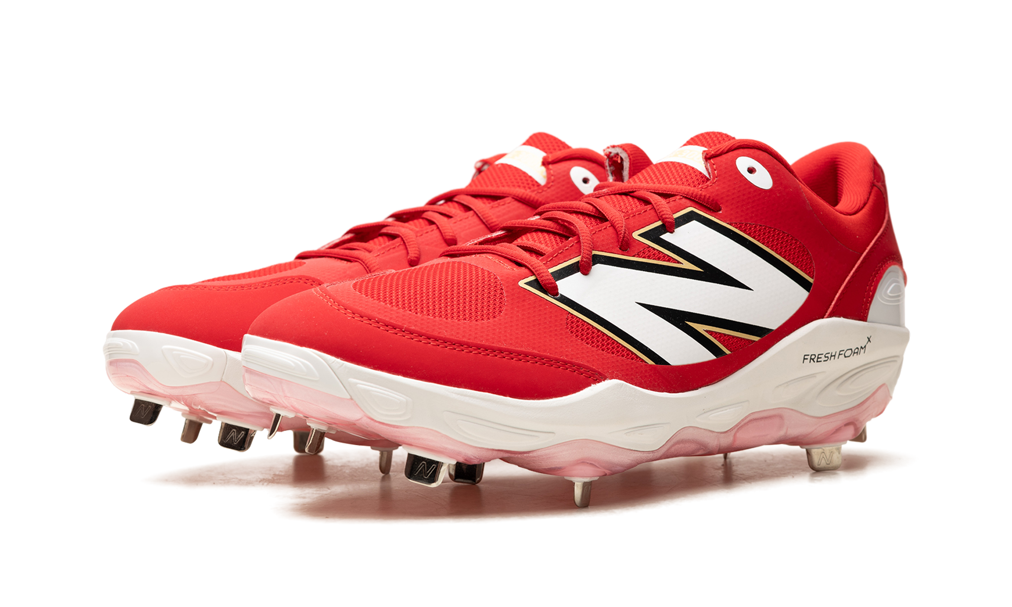 Fresh Foam X 3000 V7 "Red White"