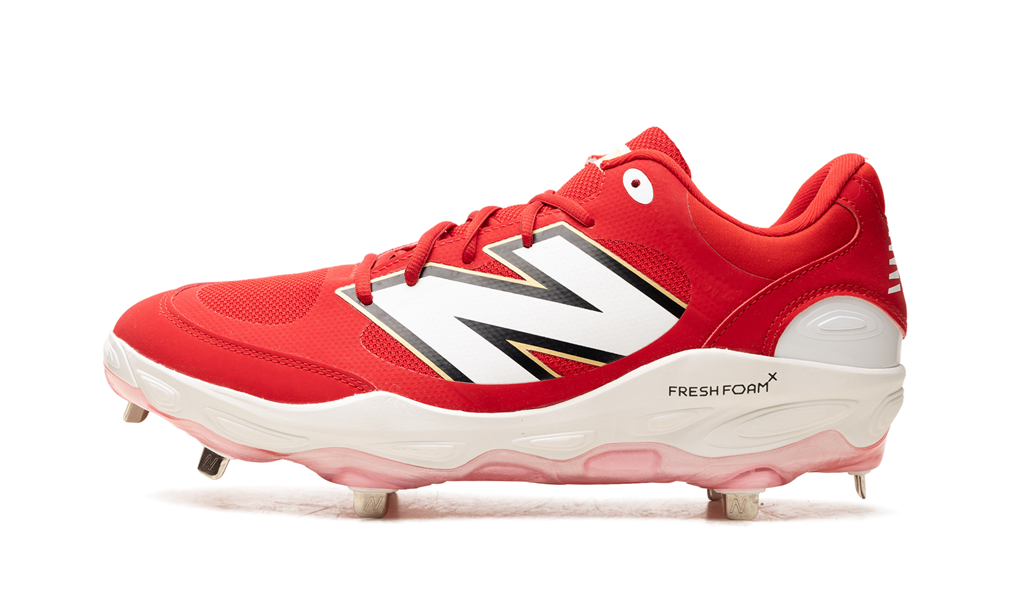 Fresh Foam X 3000 V7 "Red White"