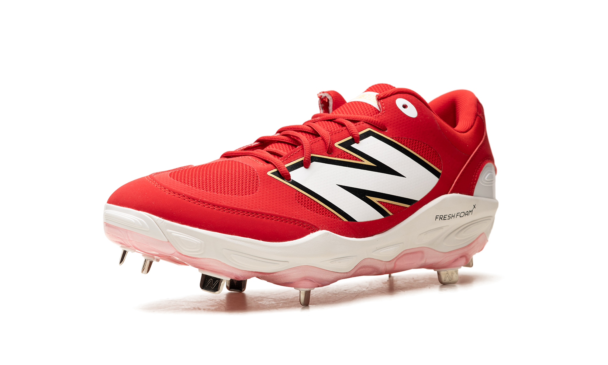 Fresh Foam X 3000 V7 "Red White"