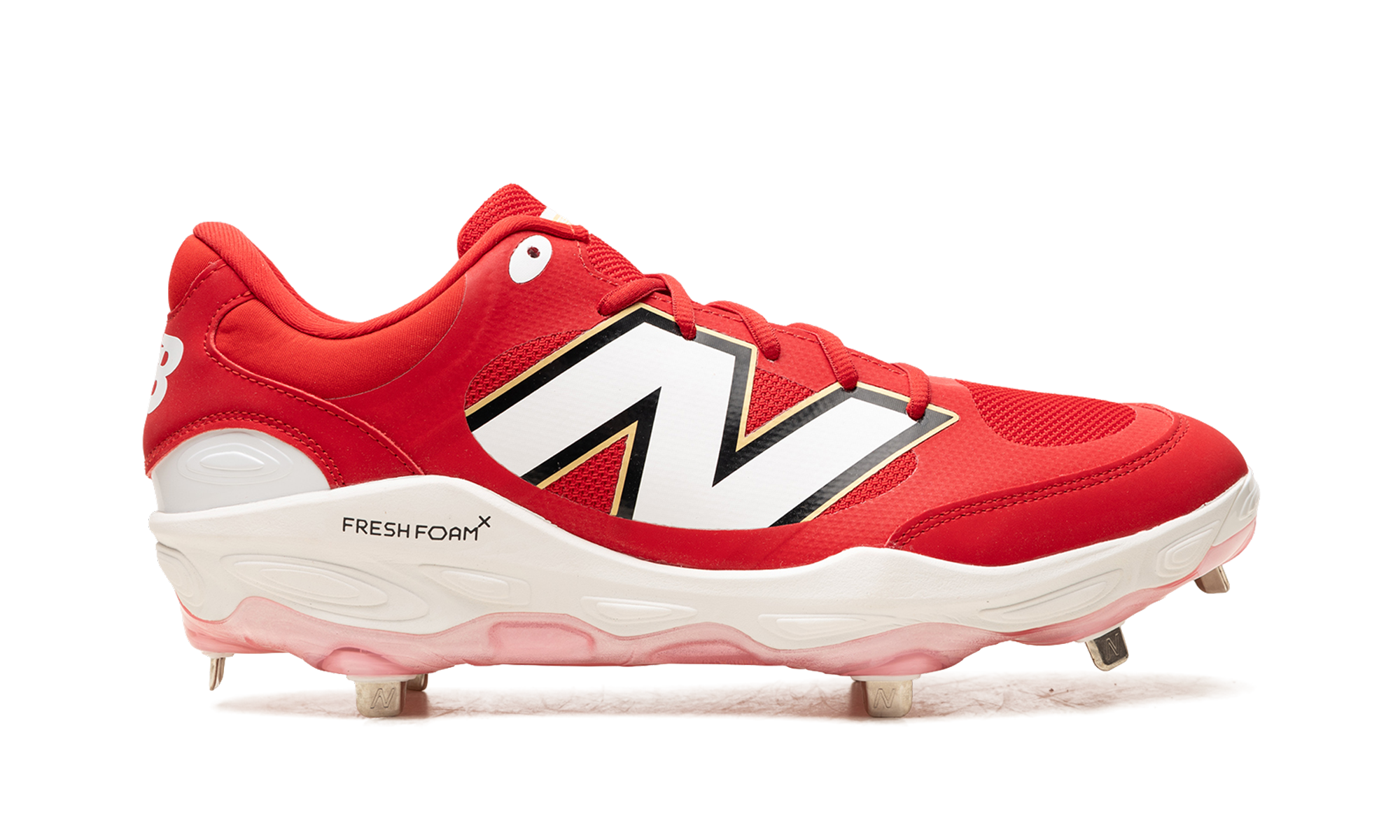 Fresh Foam X 3000 V7 "Red White"