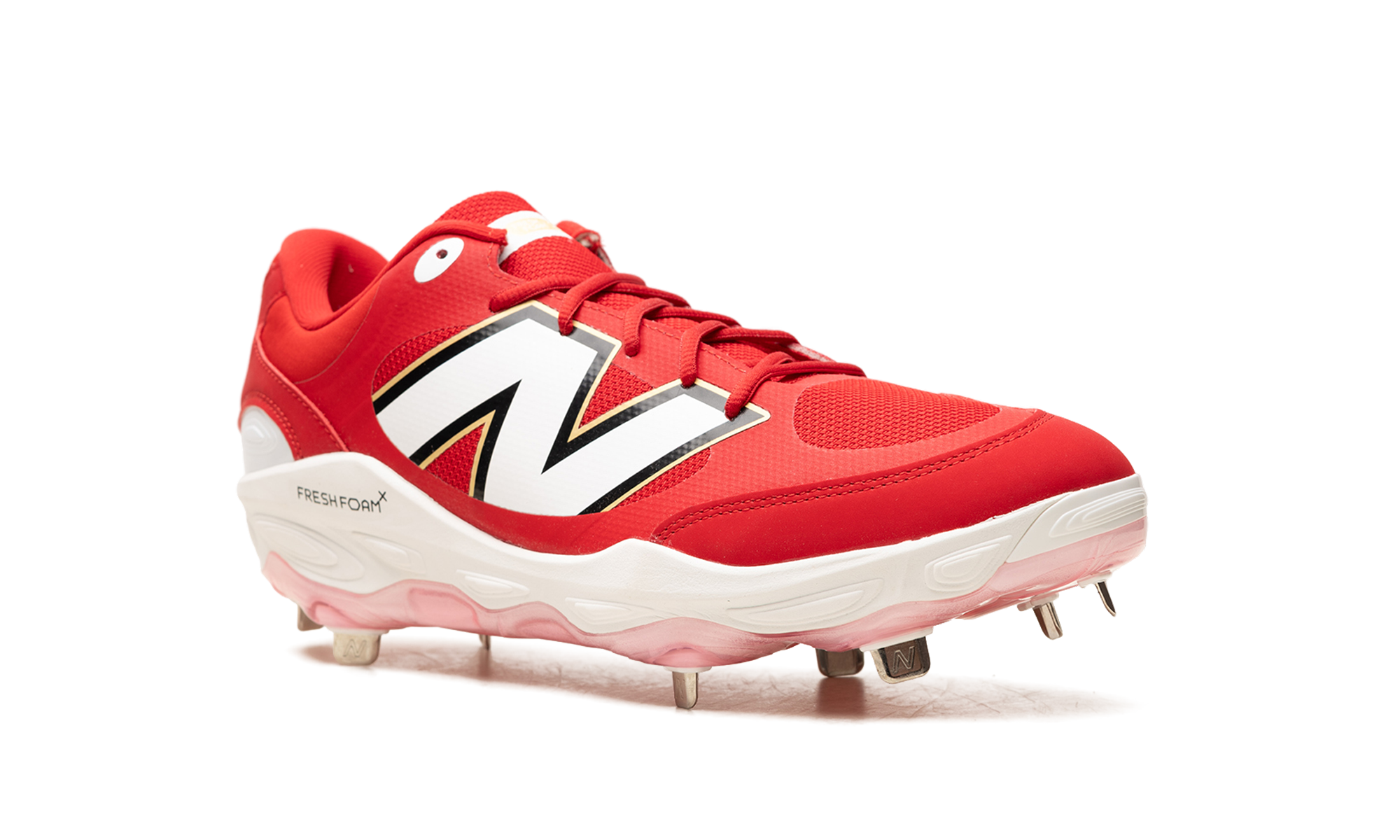 Fresh Foam X 3000 V7 "Red White"