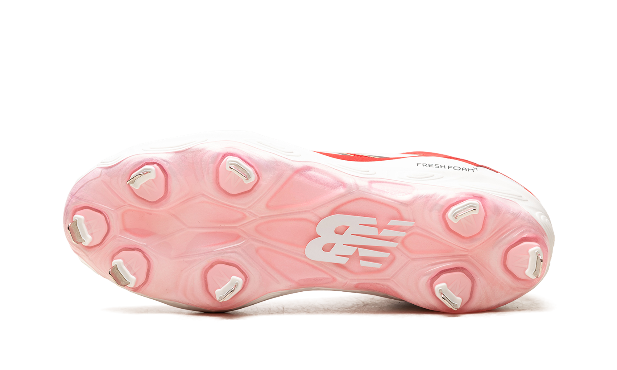 Fresh Foam X 3000 V7 "Red White"
