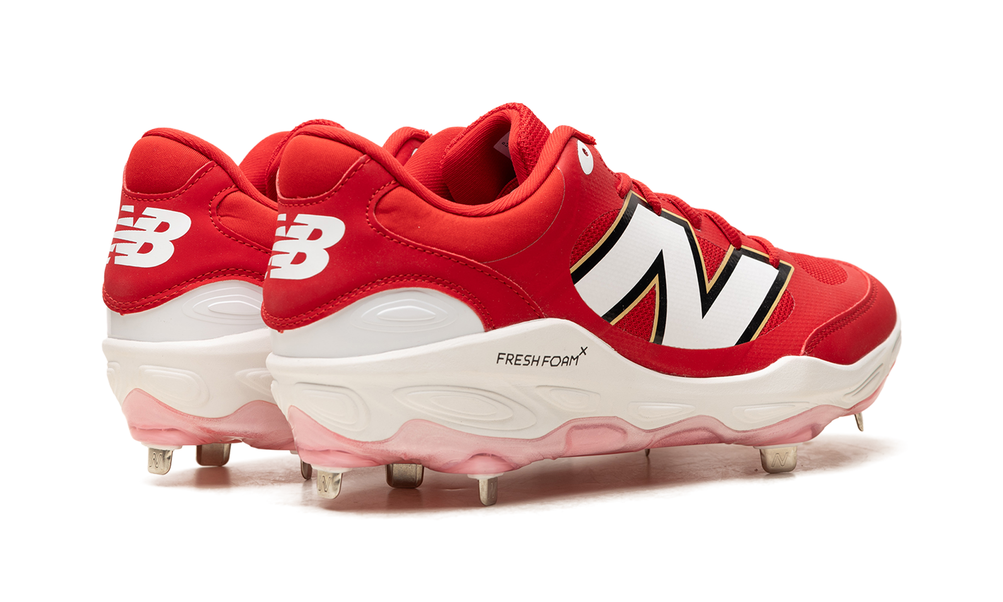 Fresh Foam X 3000 V7 "Red White"