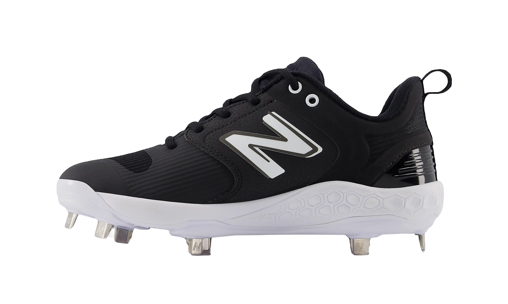 Fresh Foam X Velo V3 Metal Women "Black White"