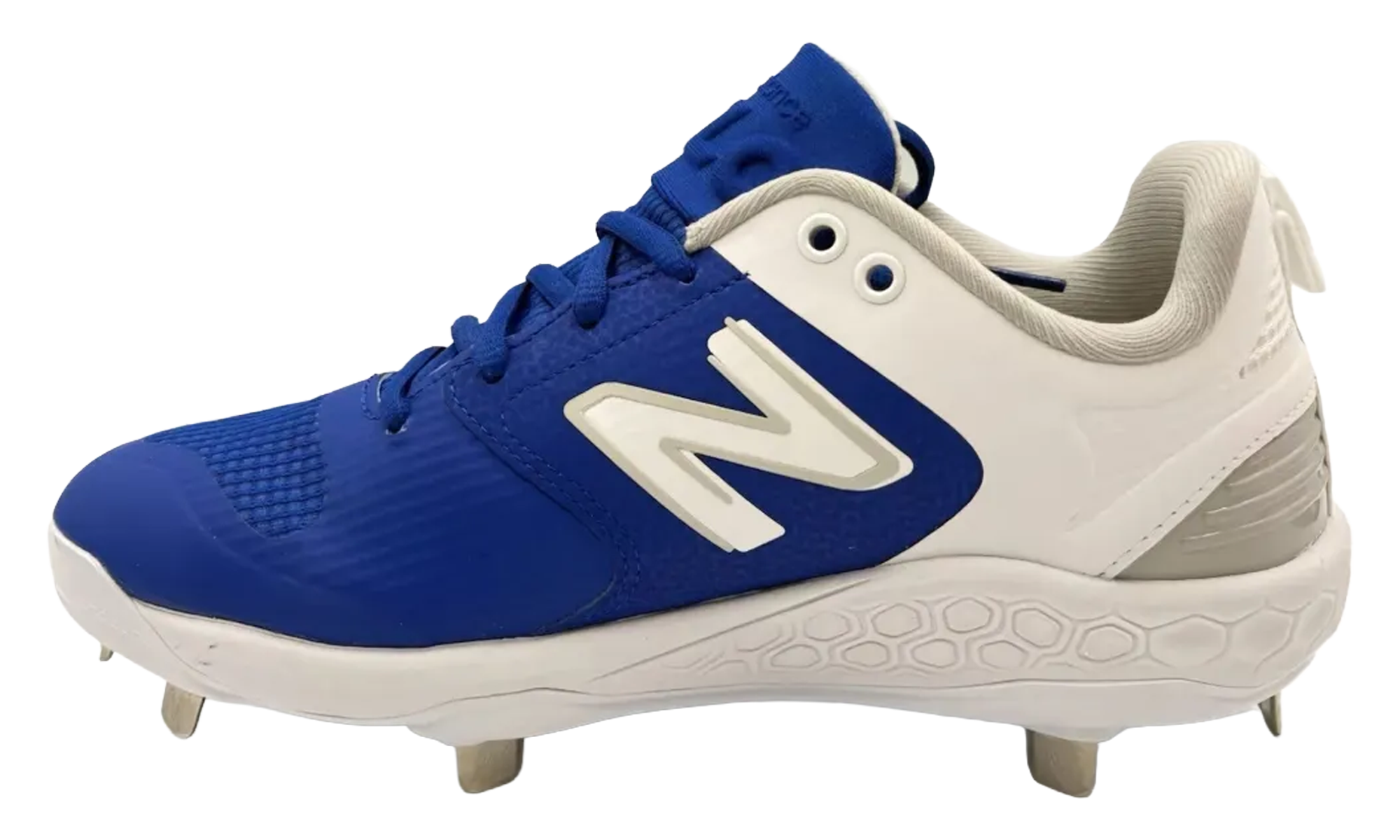 Fresh Foam X Velo V3 Metal Women "Blue White"