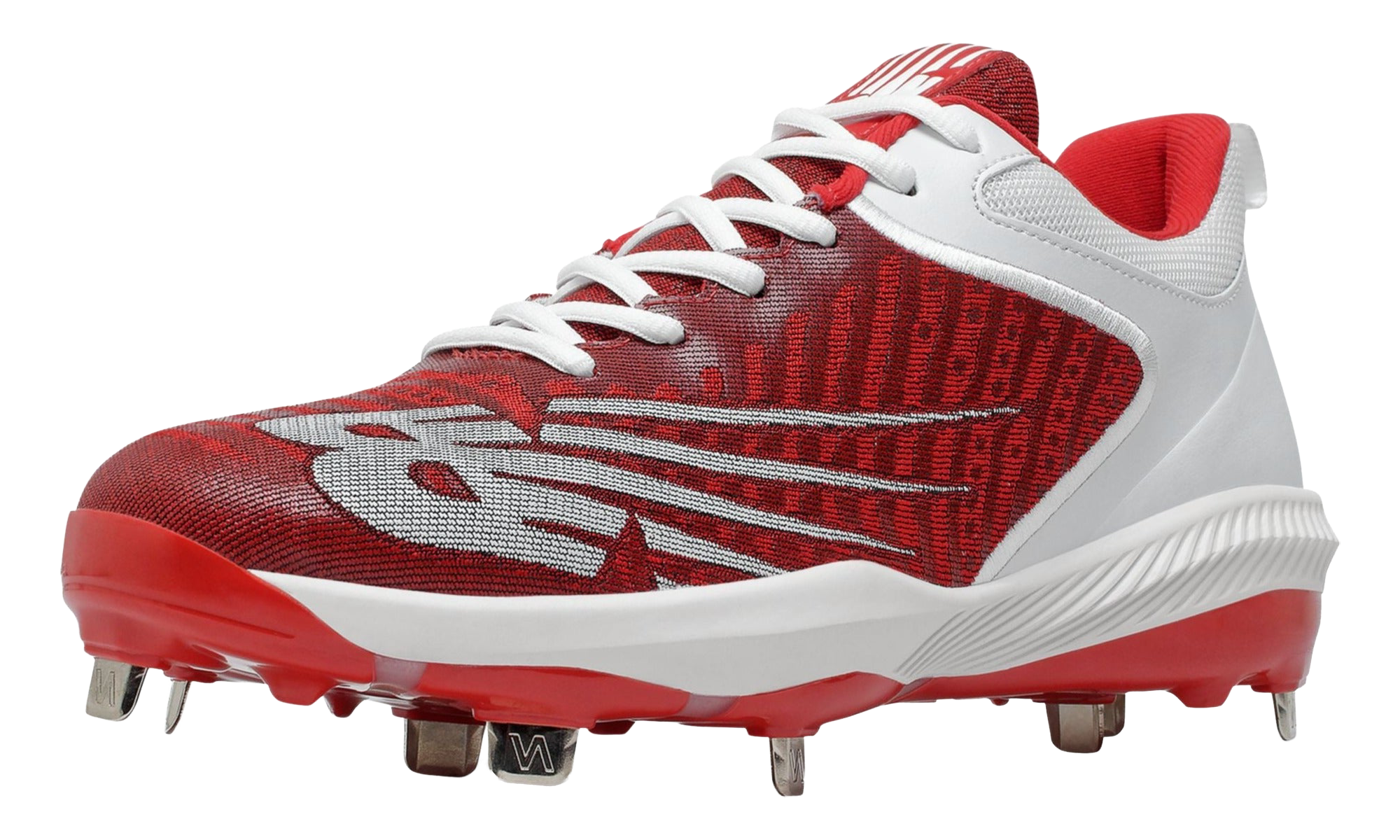 Fuel Cell Metal Baseball "Cleats"