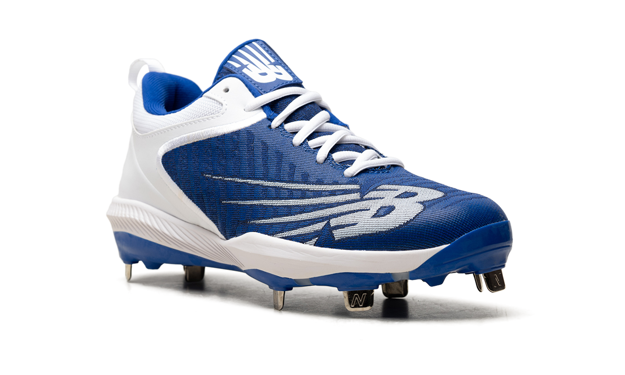Fuel Cell Metal Baseball "Cleats"