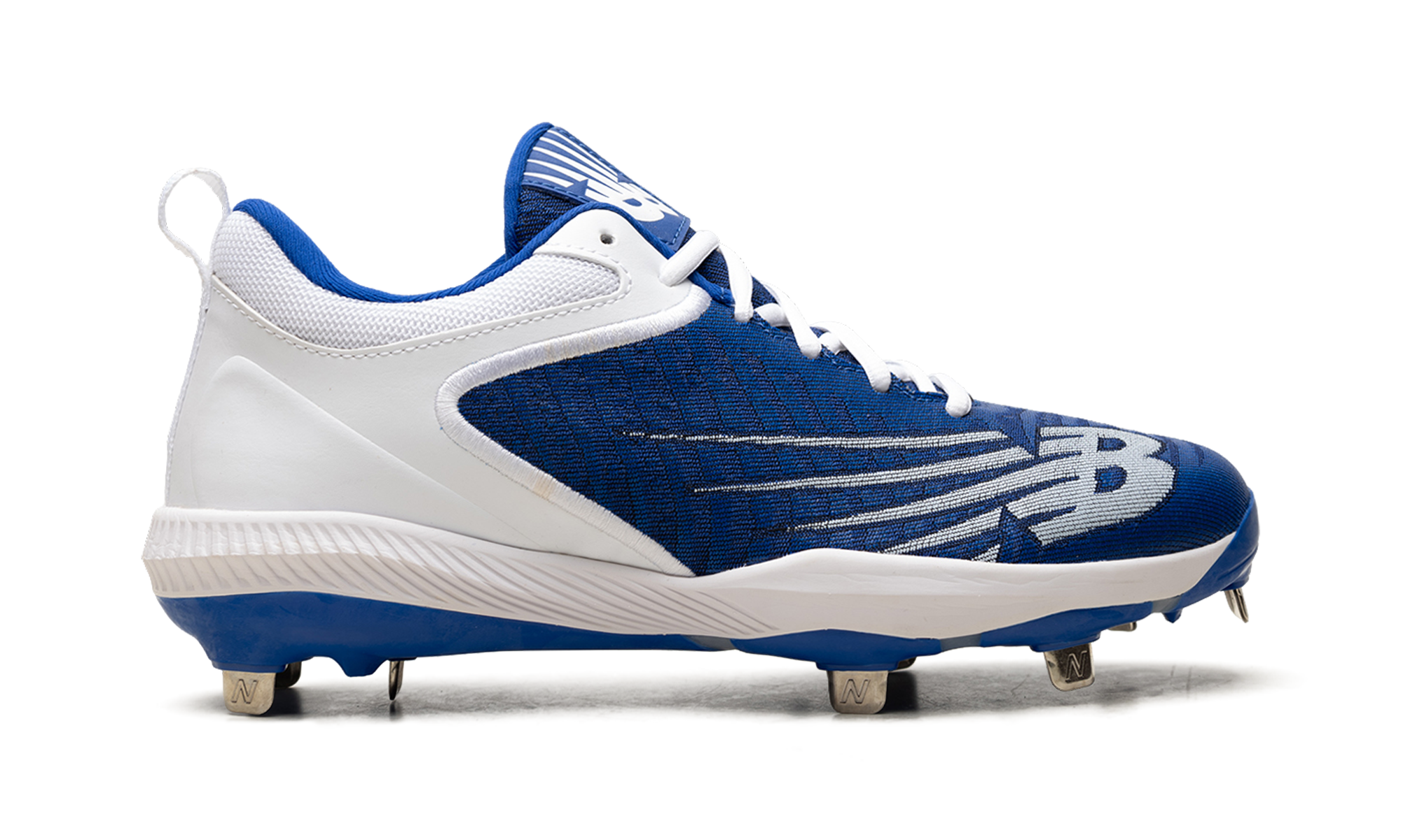 Fuel Cell Metal Baseball "Cleats"