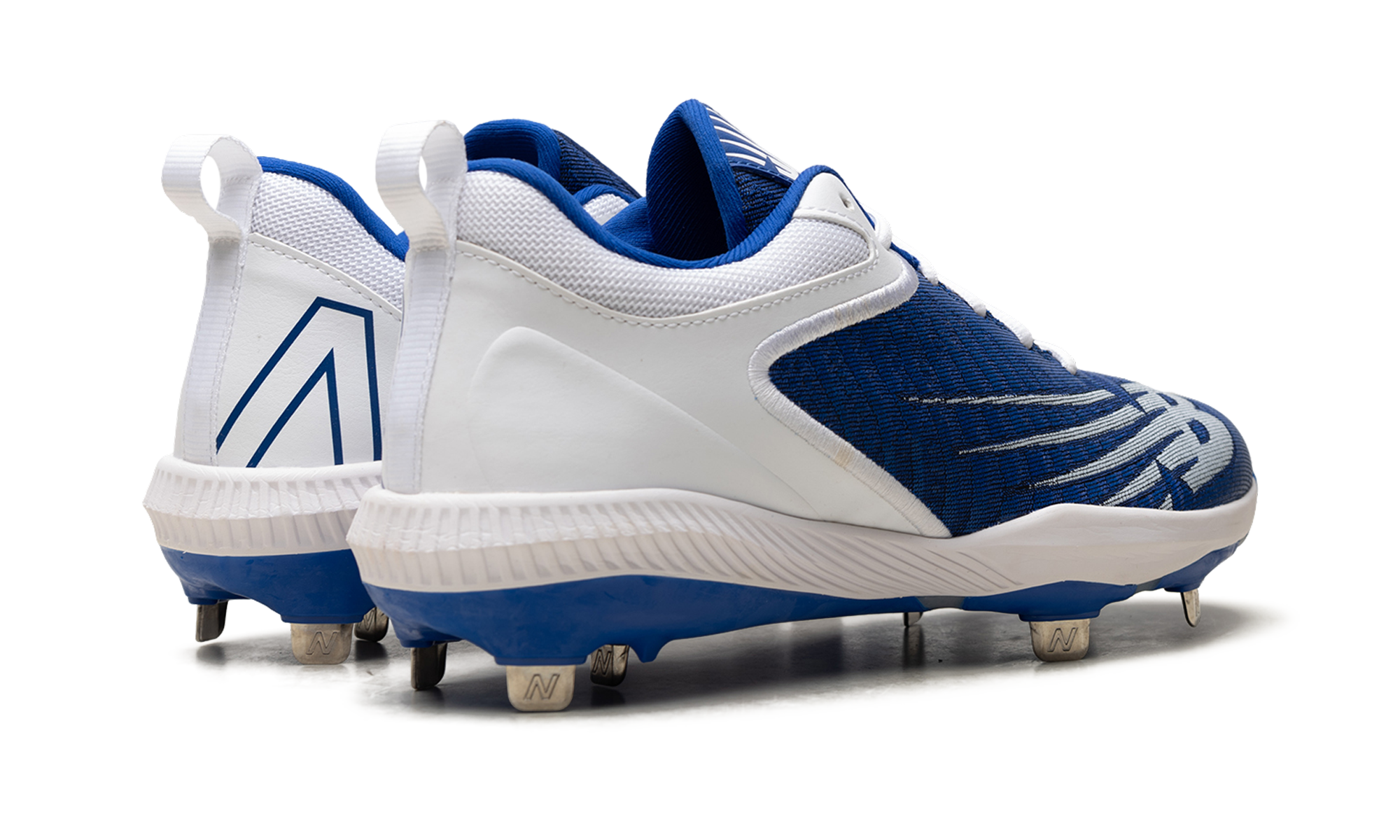 Fuel Cell Metal Baseball "Cleats"