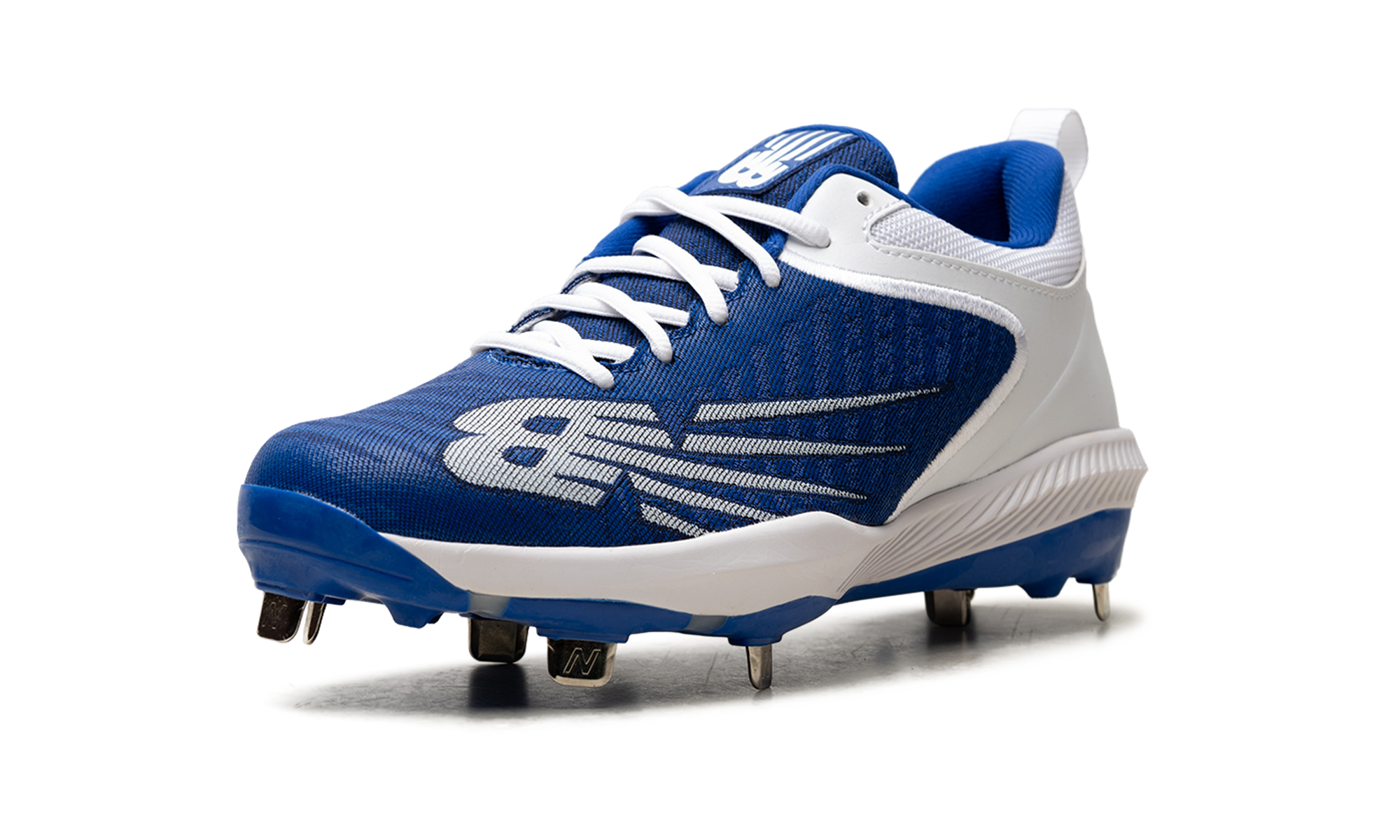 Fuel Cell Metal Baseball "Cleats"