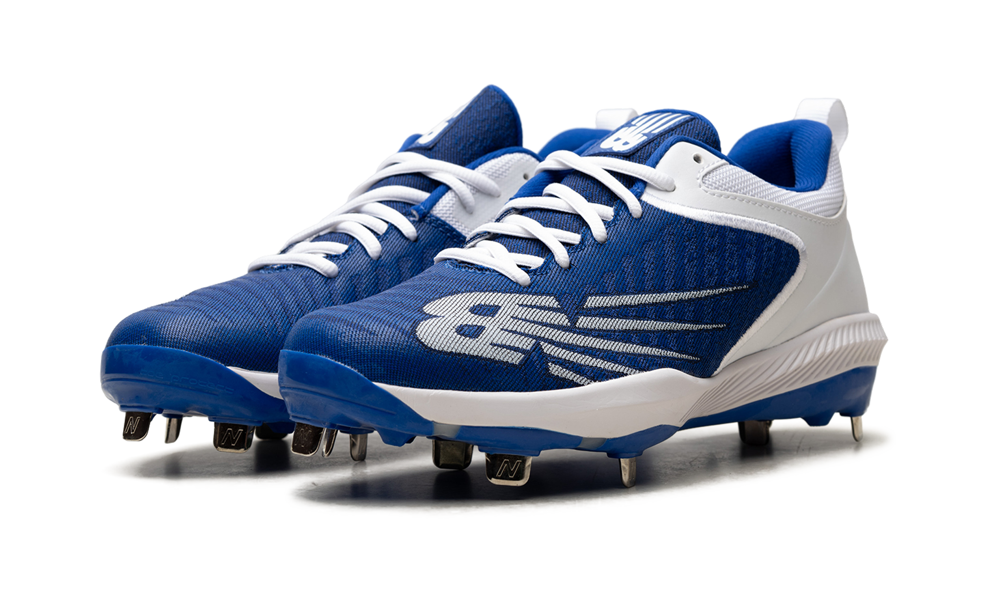 Fuel Cell Metal Baseball "Cleats"