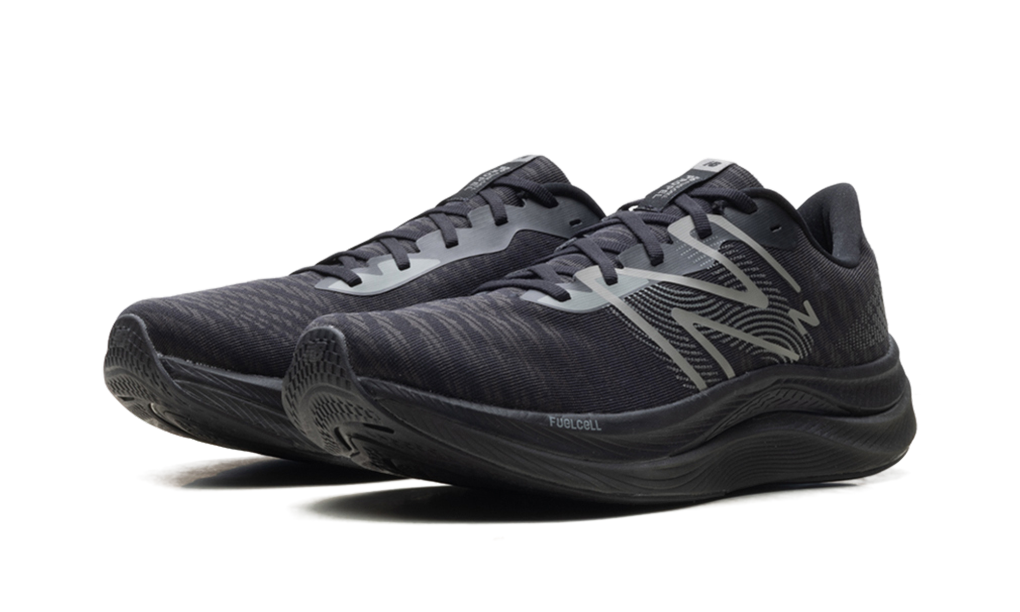 Fuelcell Propel V4 "Black Harbor Grey"