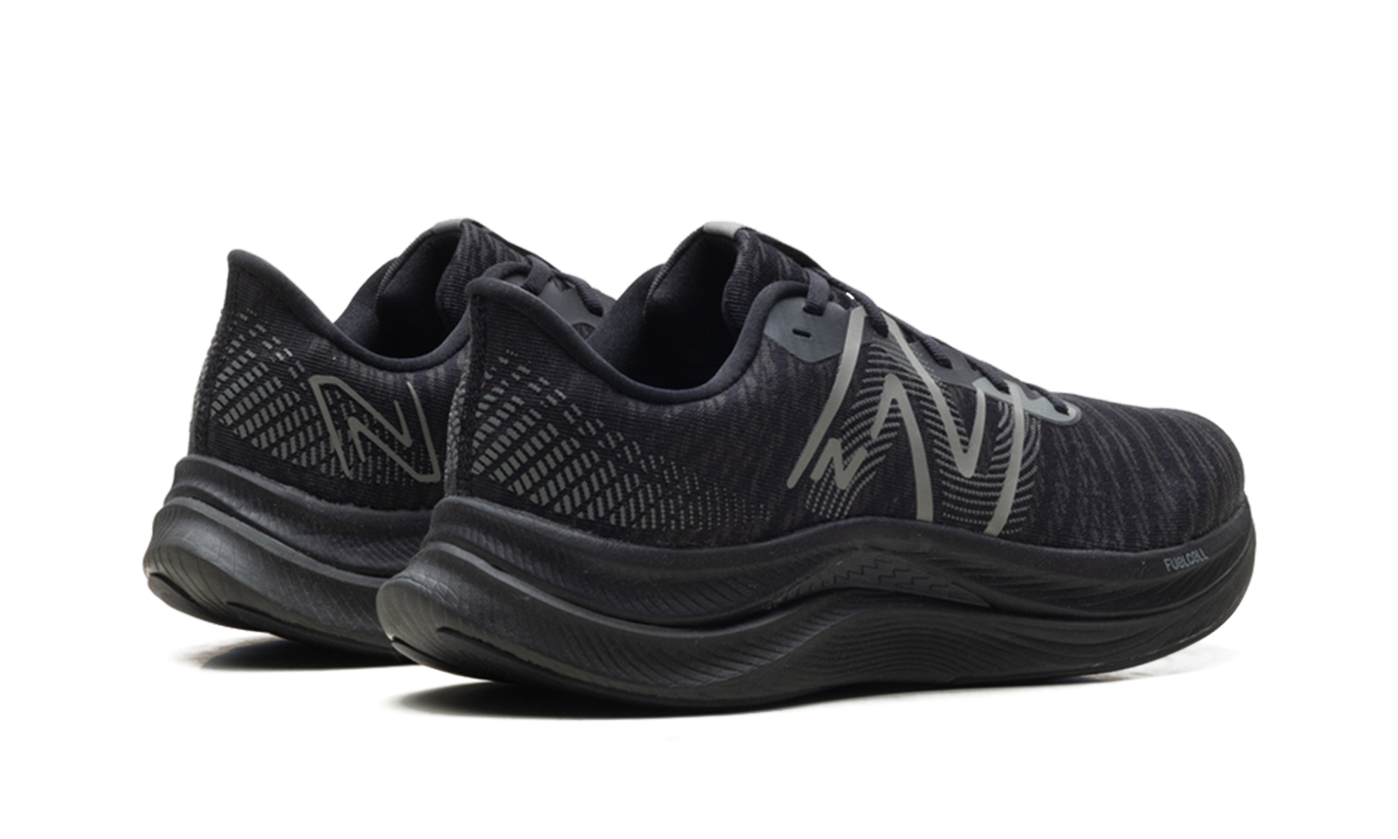 Fuelcell Propel V4 "Black Harbor Grey"