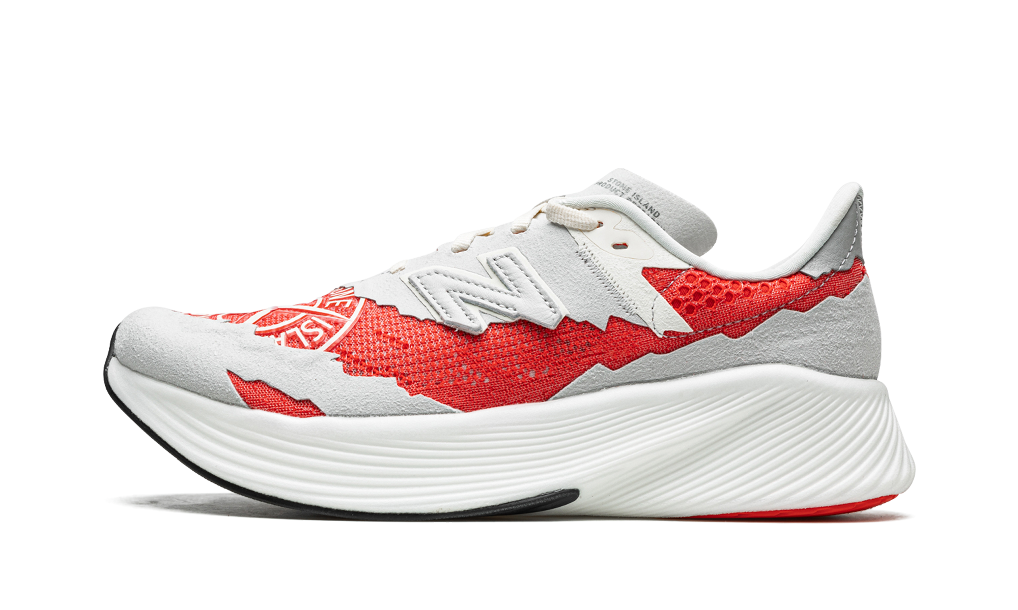 Fuelcell Rc Elite V2 Si "Stone Island - Tds Red"