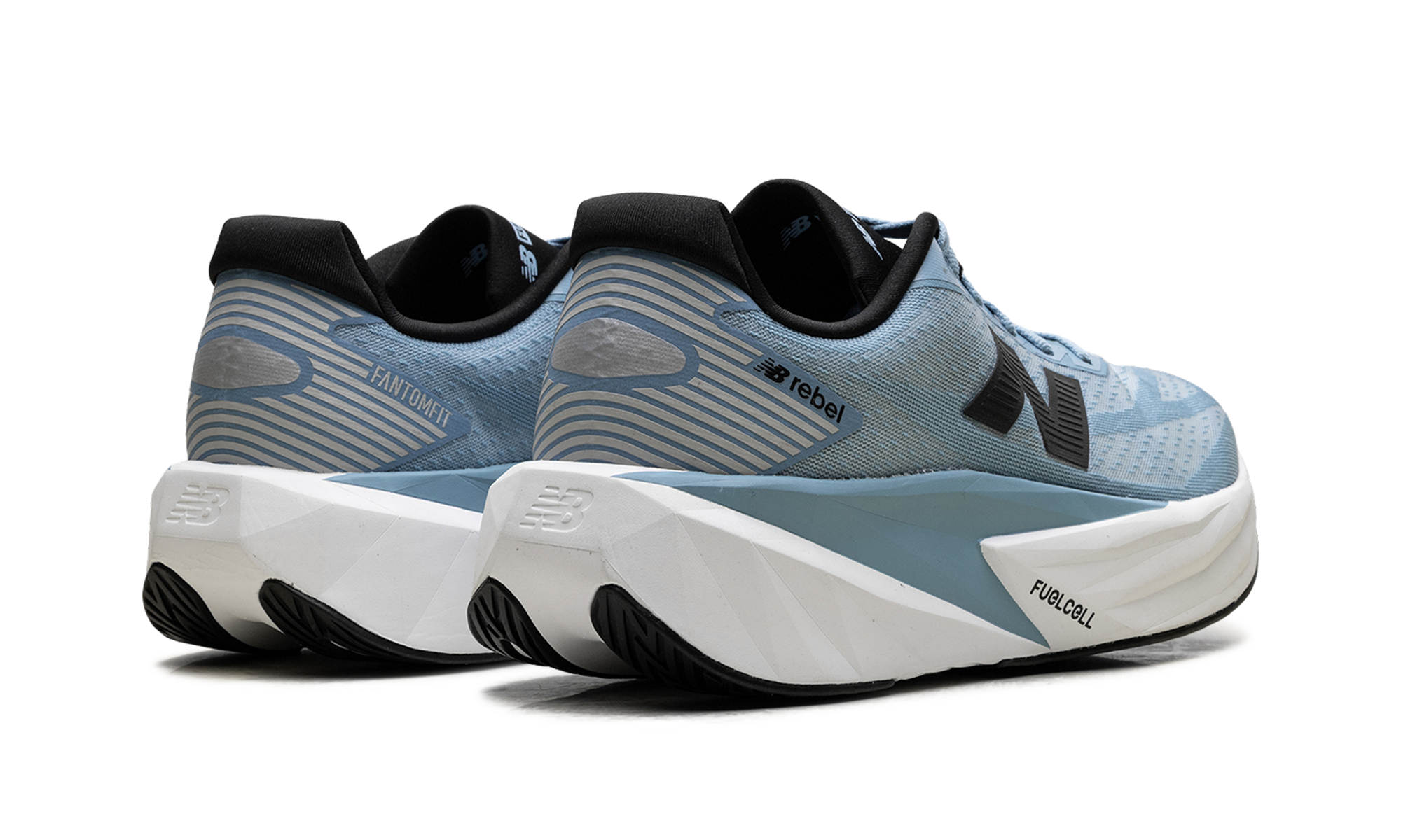 Fuelcell Rebel V5 "Water"