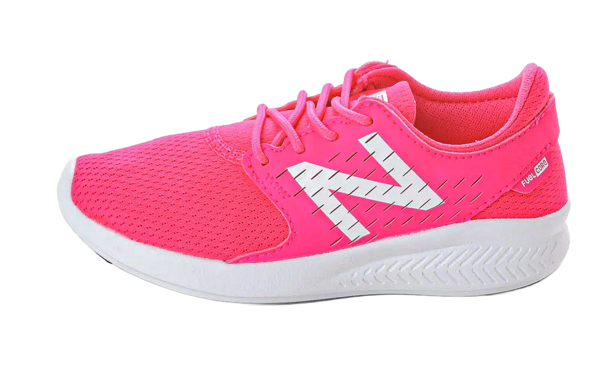 Fuelcore Coast V3 GS "Pink White"
