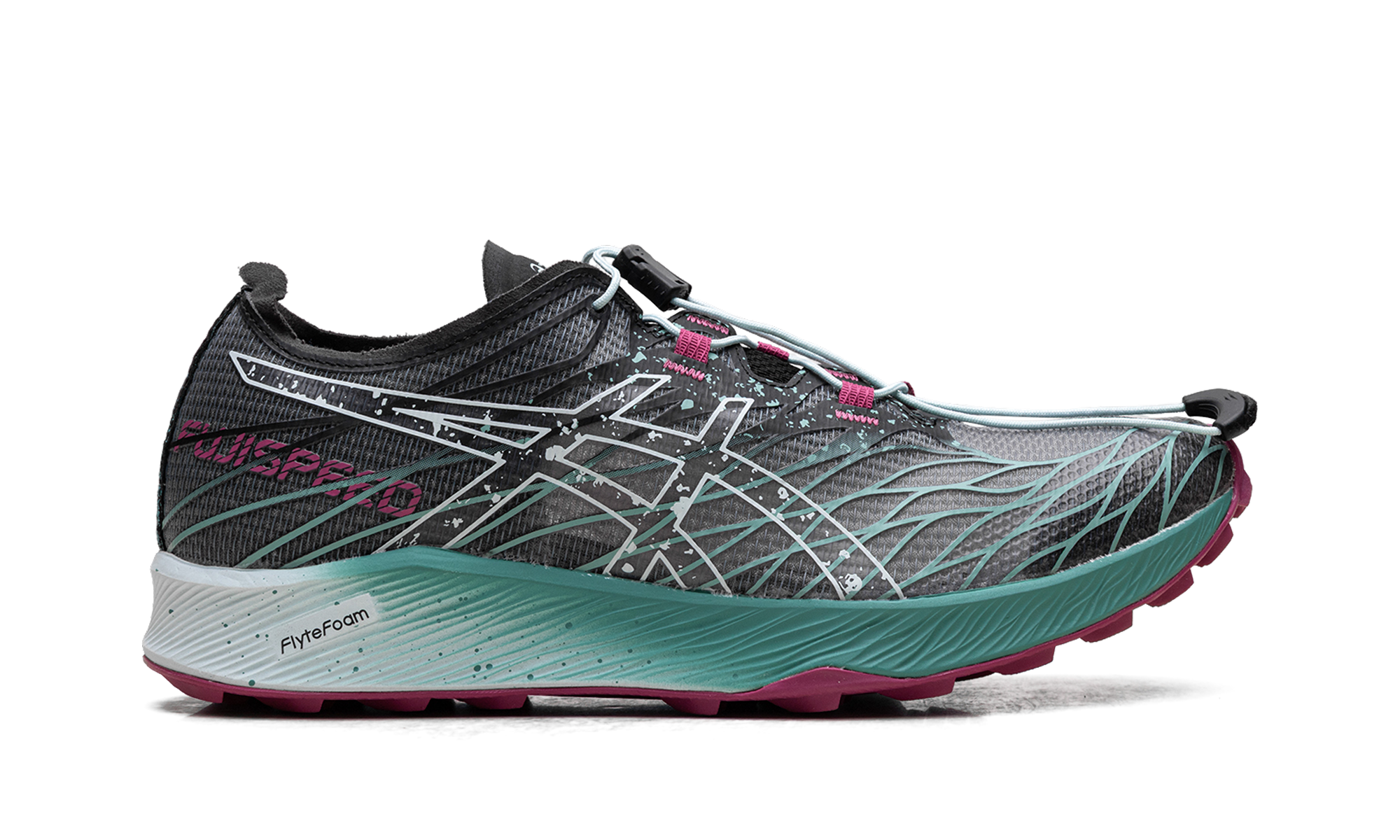 Fuji Speed Women "Black Soothing Sea"