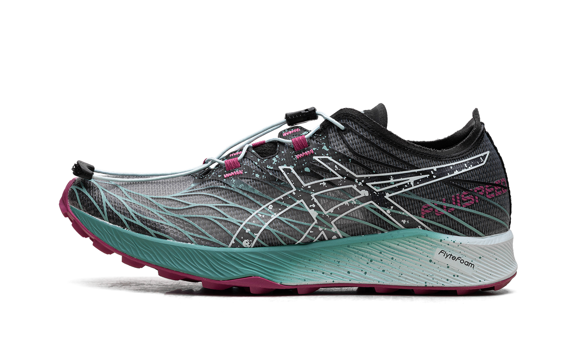 Fuji Speed Women "Black Soothing Sea"