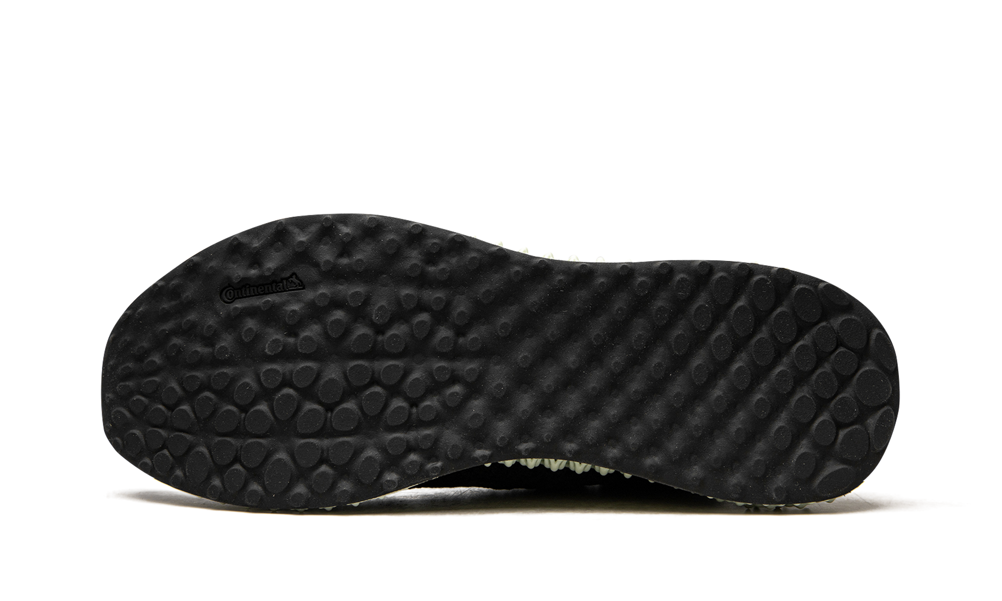 Futurecraft 4d "Core Black / Linen Green"
