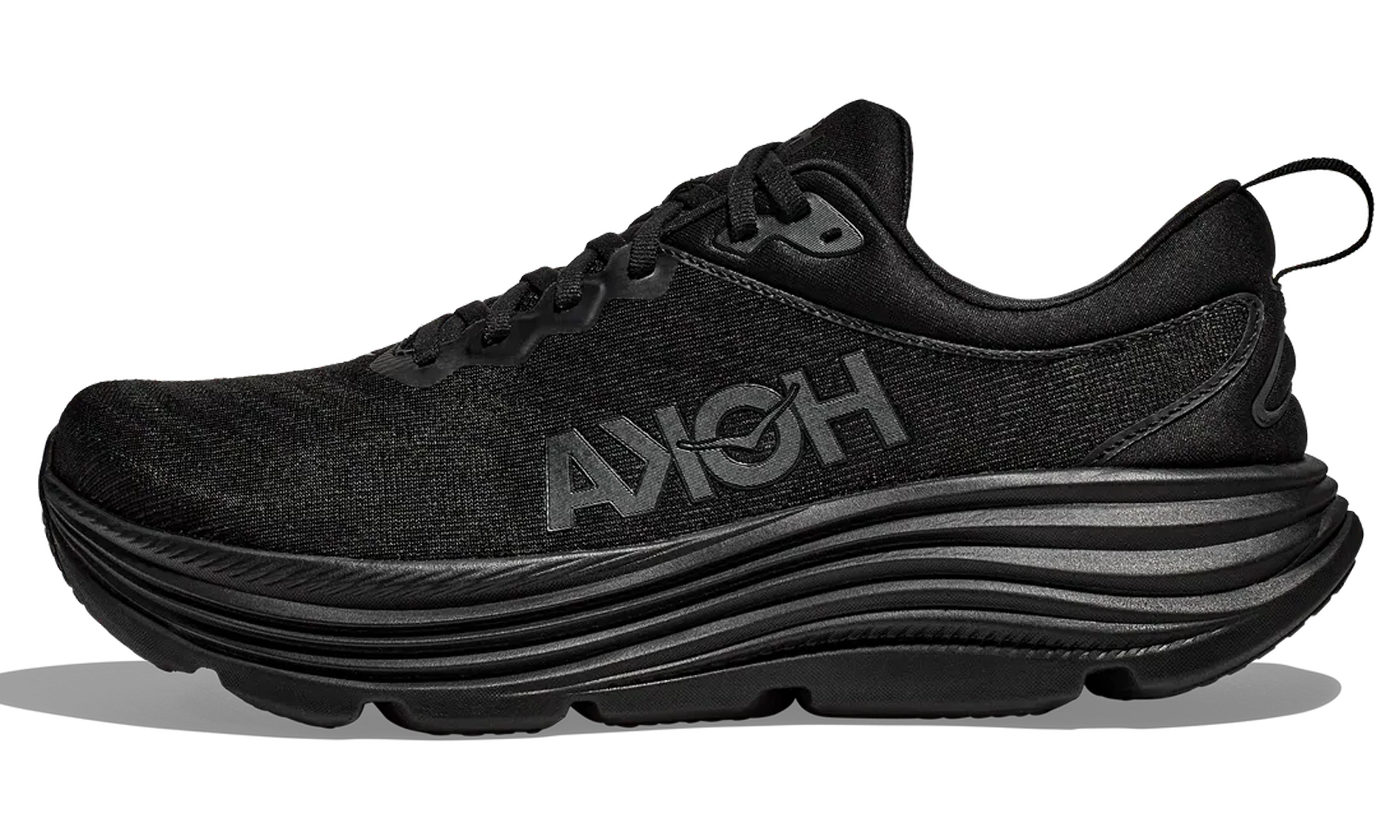 Gaviota 5 2e Wide "Triple Black"