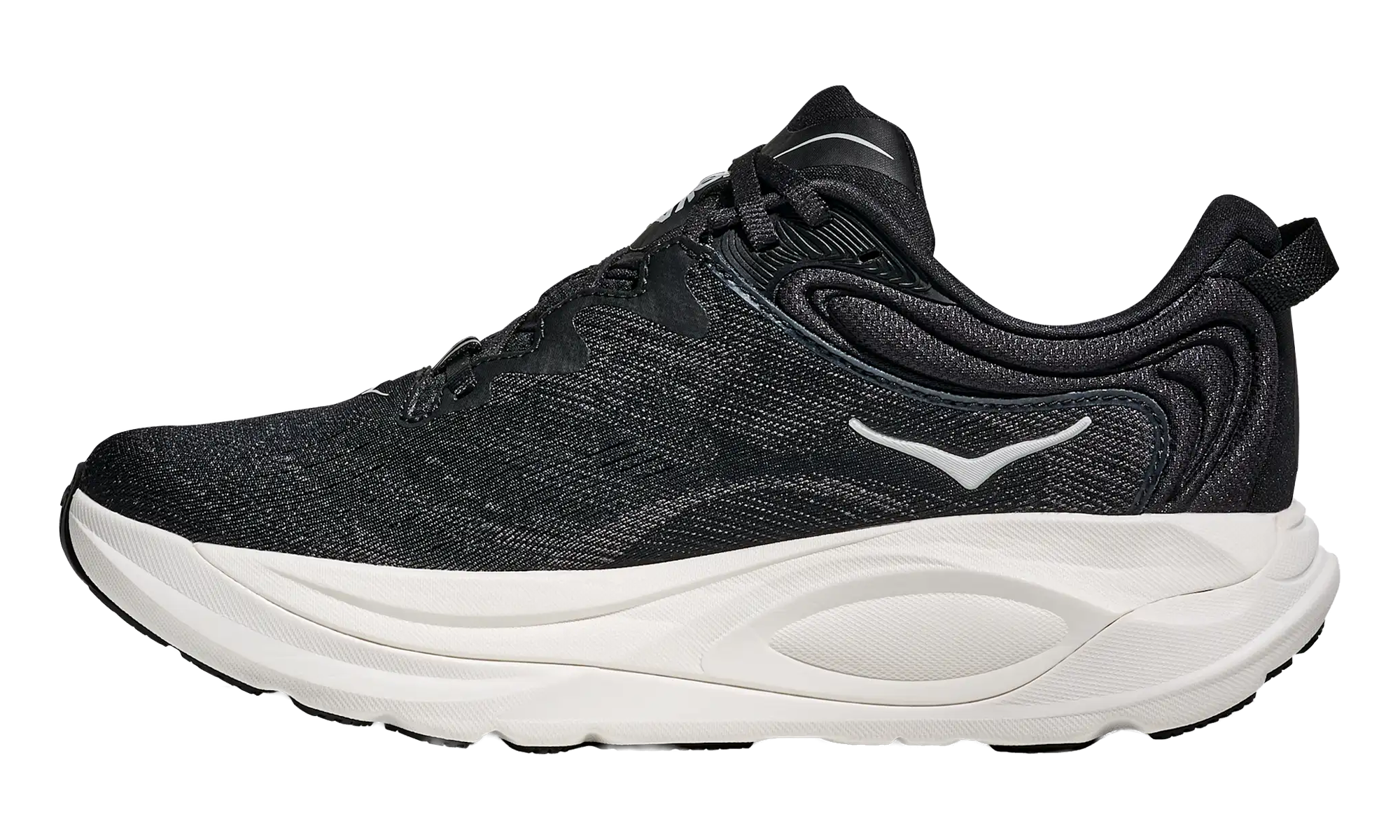 Gaviota 6 Women "Black White"