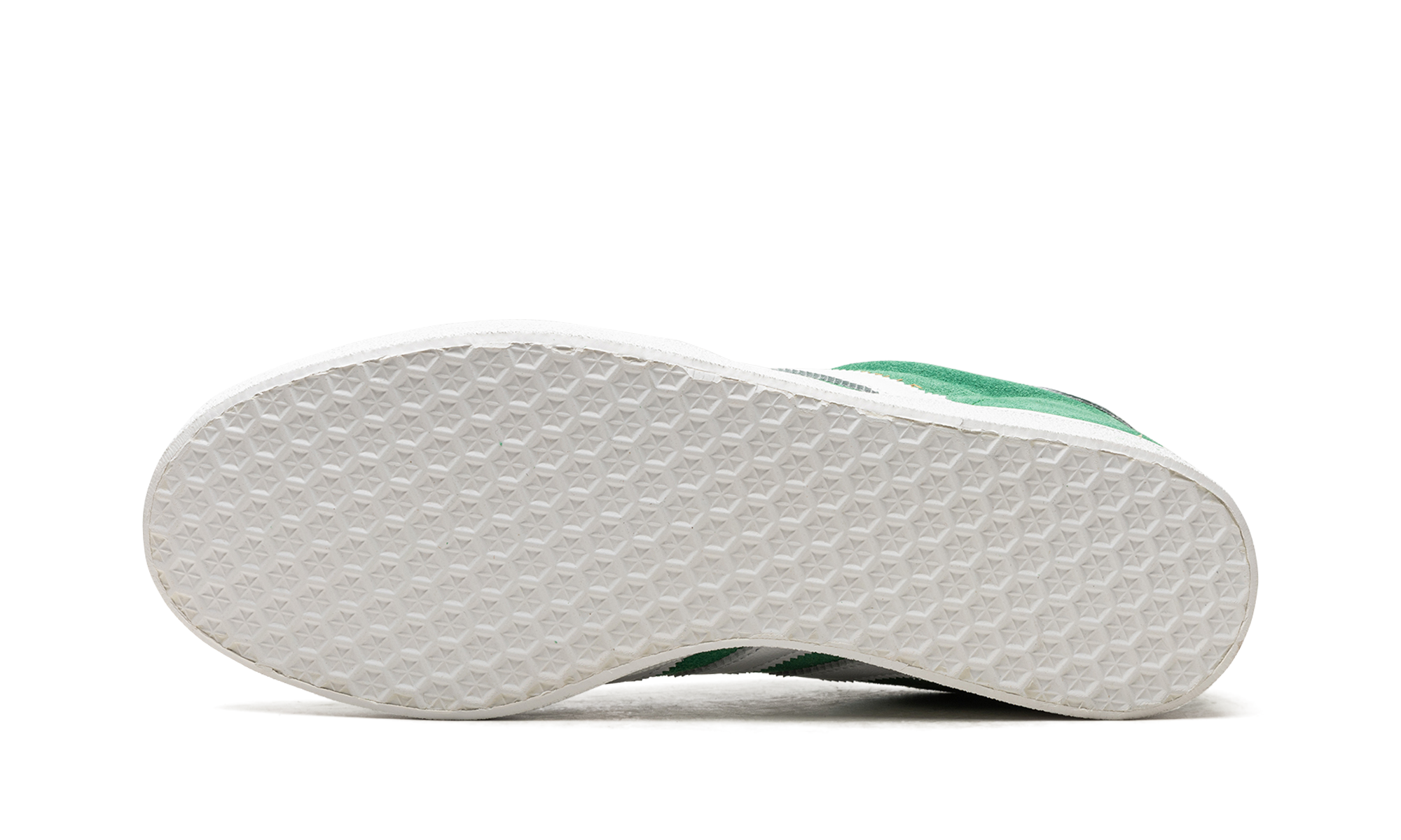 Gazelle 85 "Green White Gold Metallic"