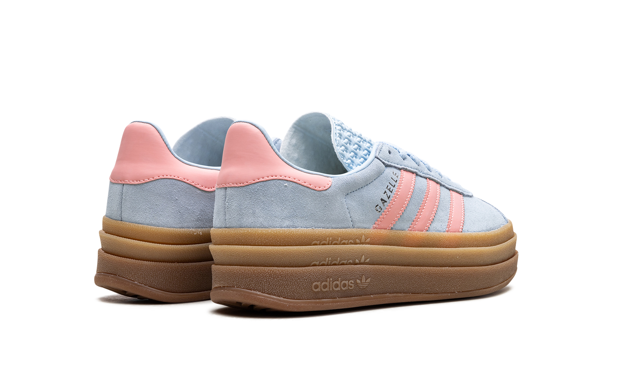 Gazelle Bold "Baby Blue-pink"