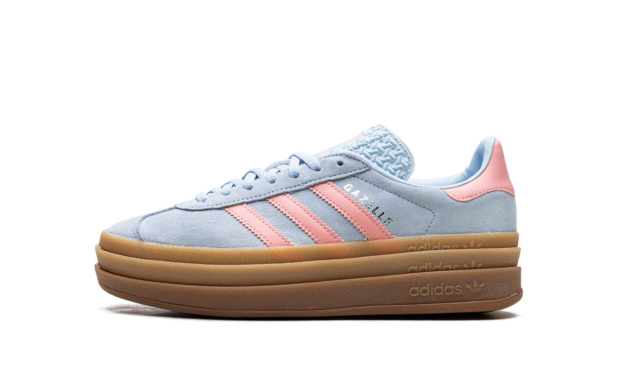 Gazelle Bold "Baby Blue-pink"